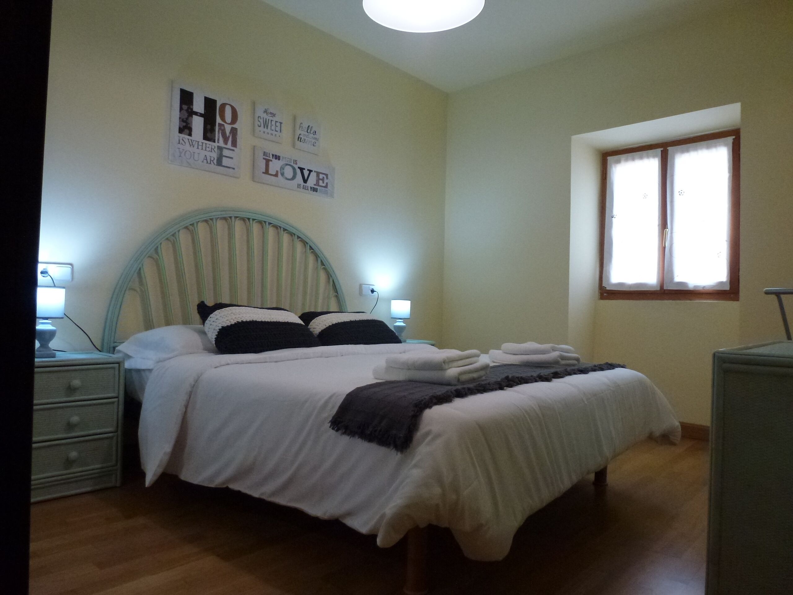 RURAL APARTMENT IN PUENTE LA REINA (NAVARRA)