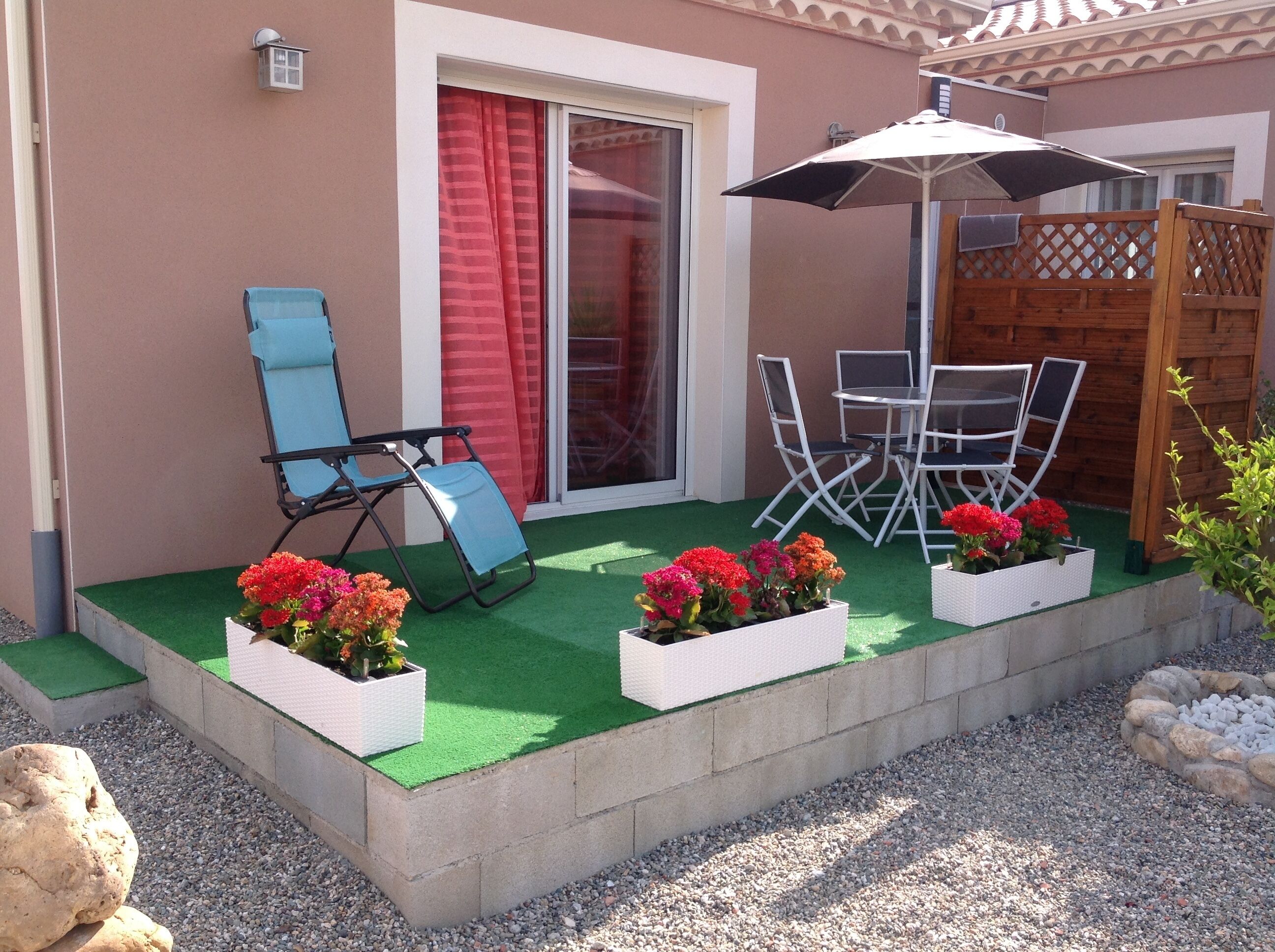 Independent apartment the Mahana