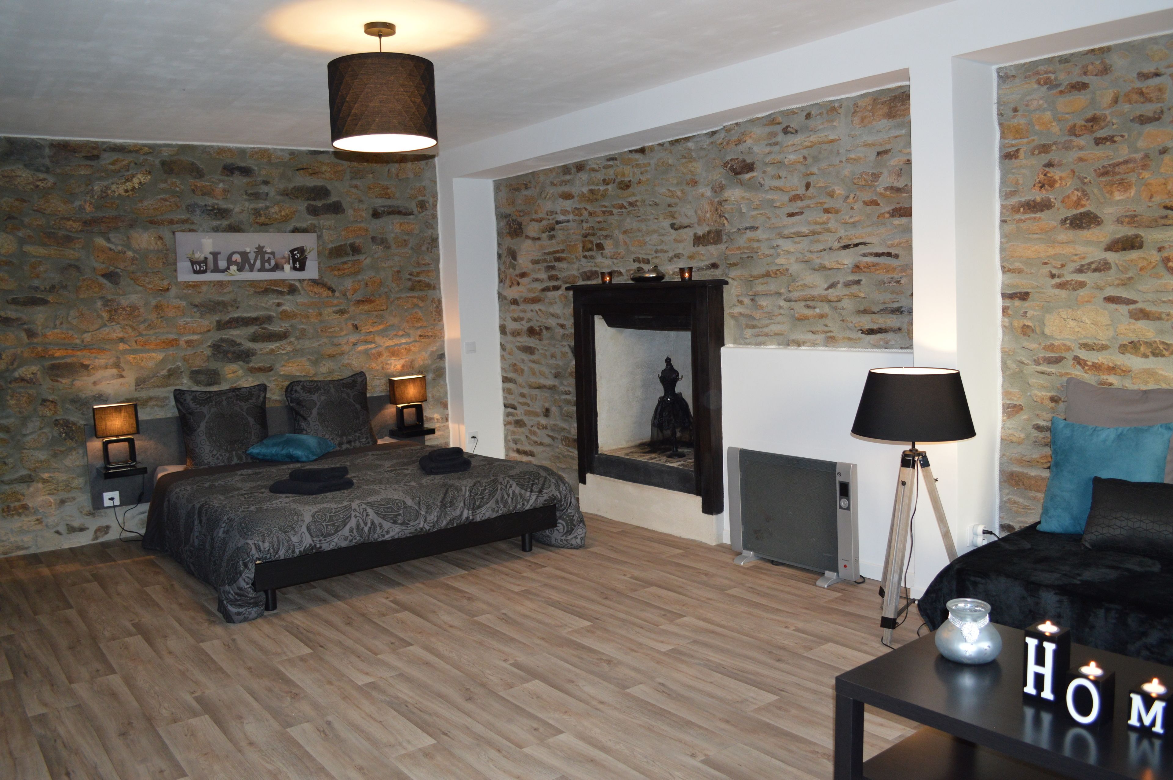 Les chambres de Lola