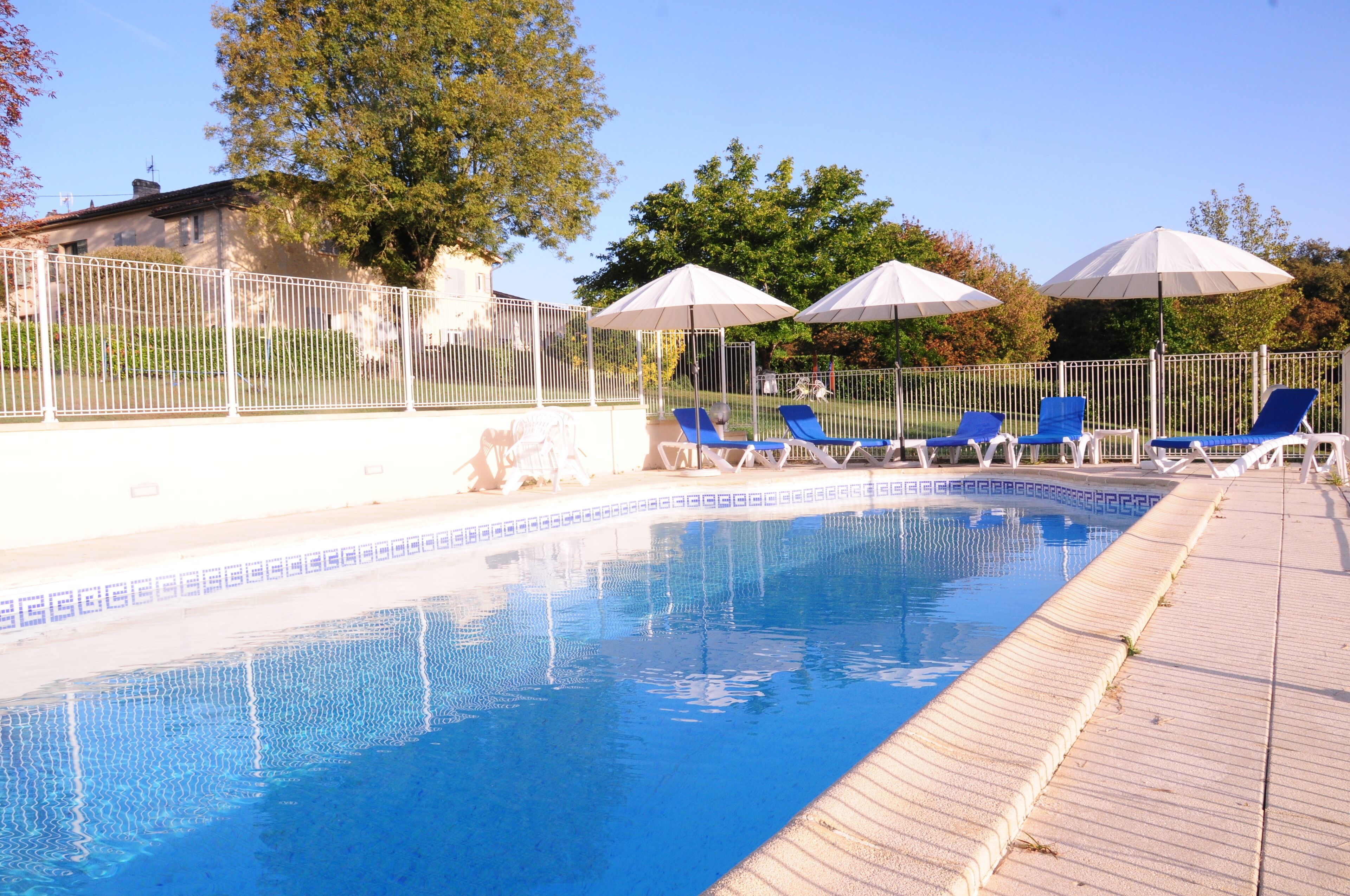 The Métairie near Bordeaux