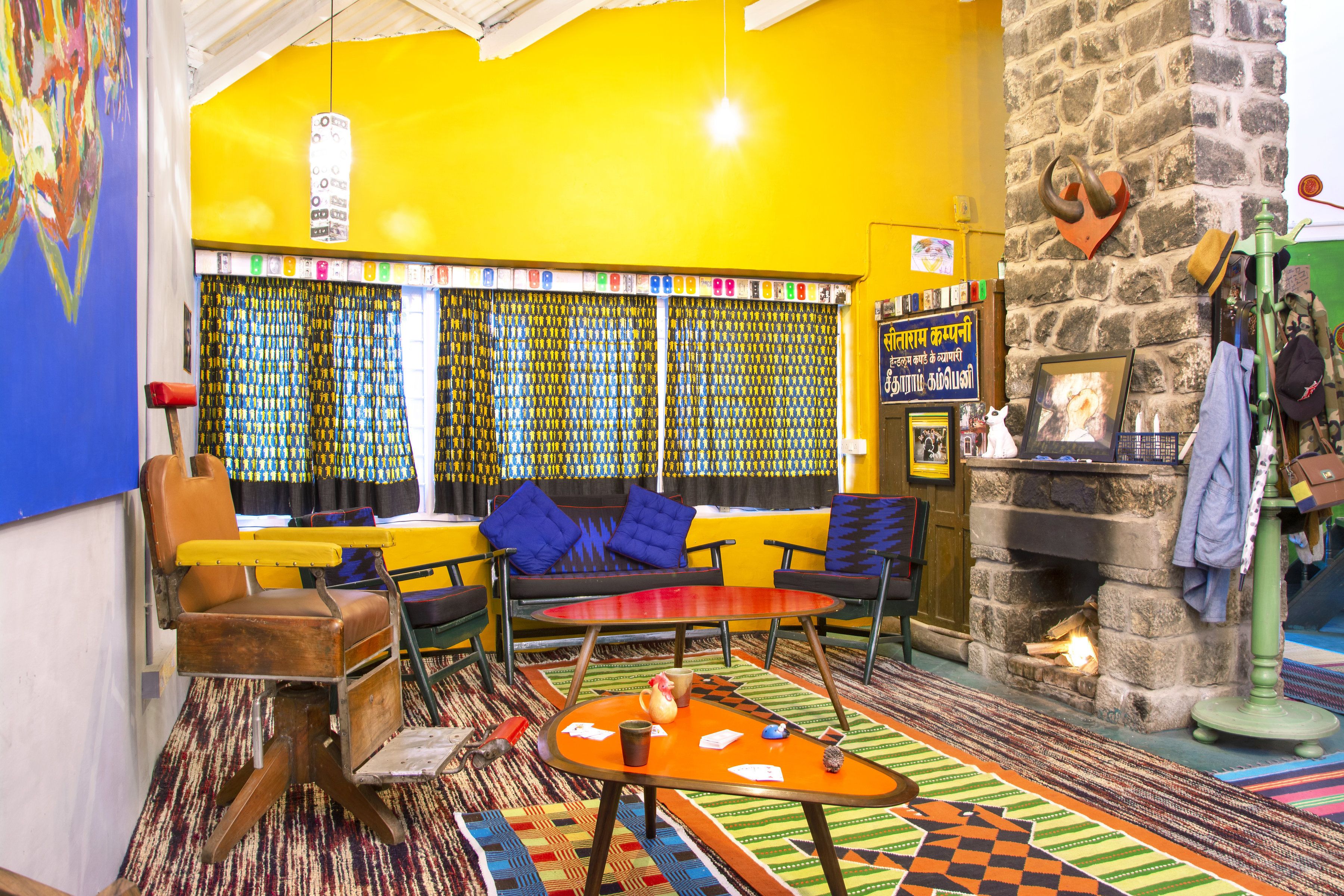 Wunderhaus Atists's Getaway and Homestay