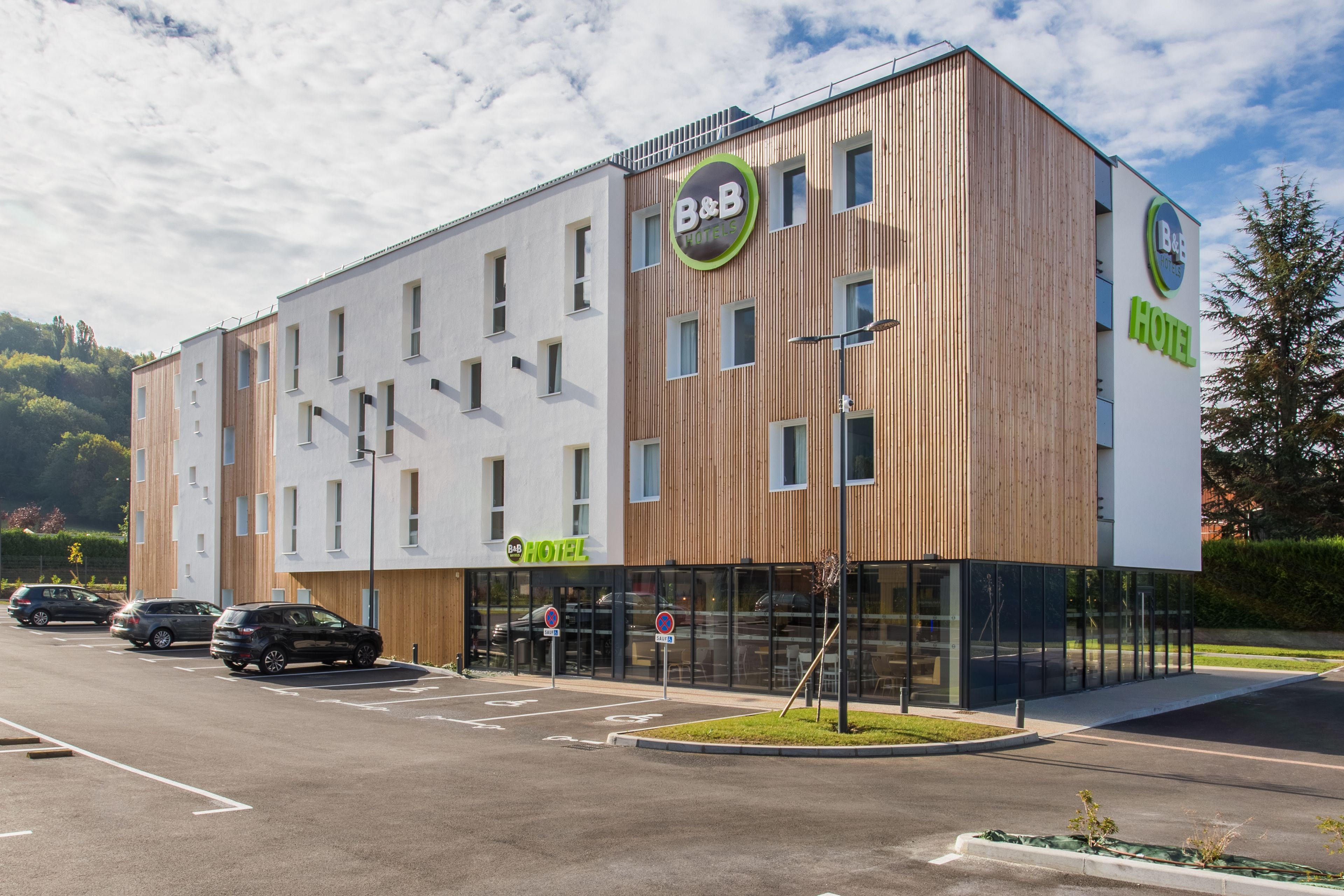 B&B Hotel Annemasse St Cergues