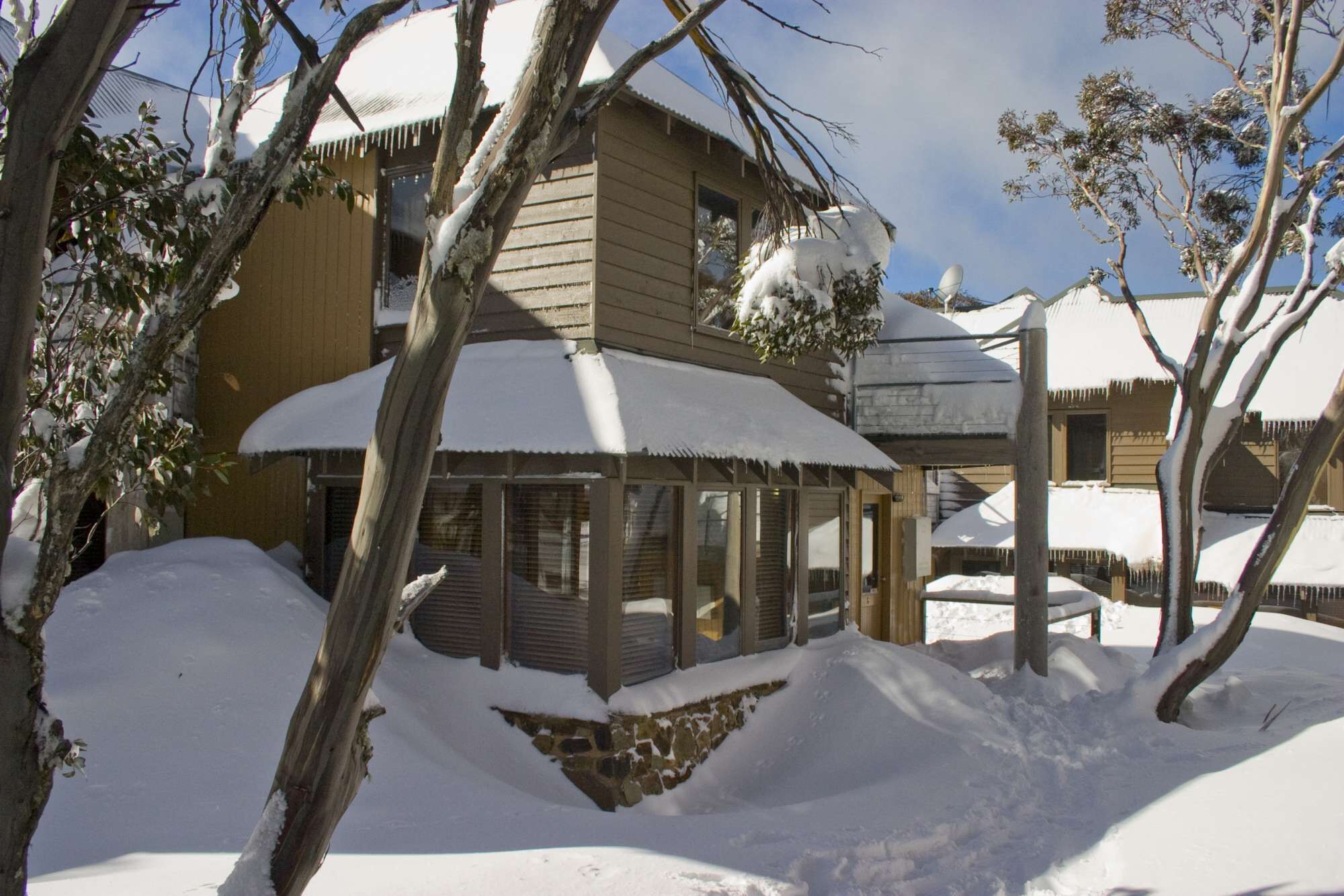 Hotham Sun Apartments