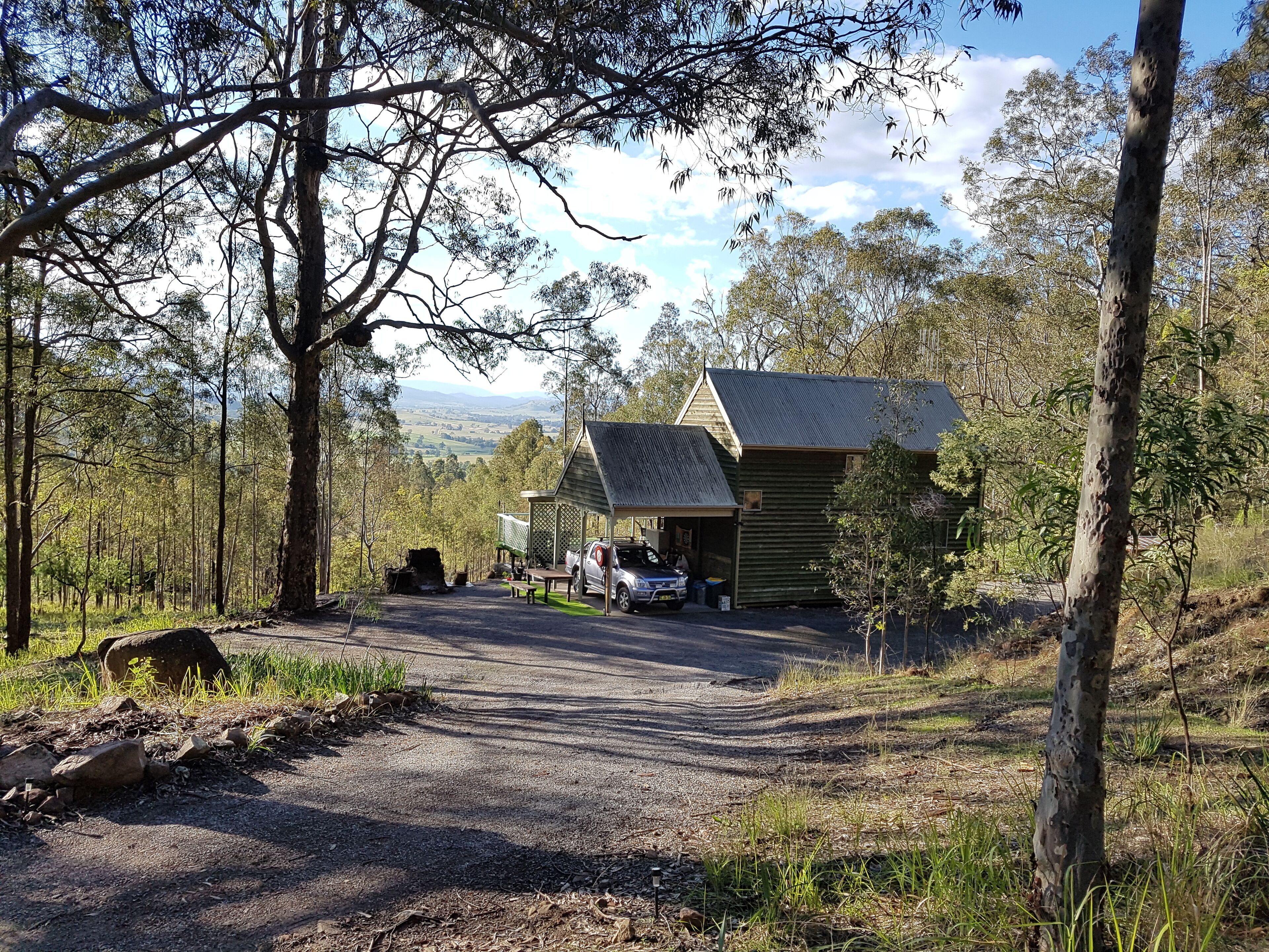 Bundera Lodge - Hunter Valley holiday accommodation