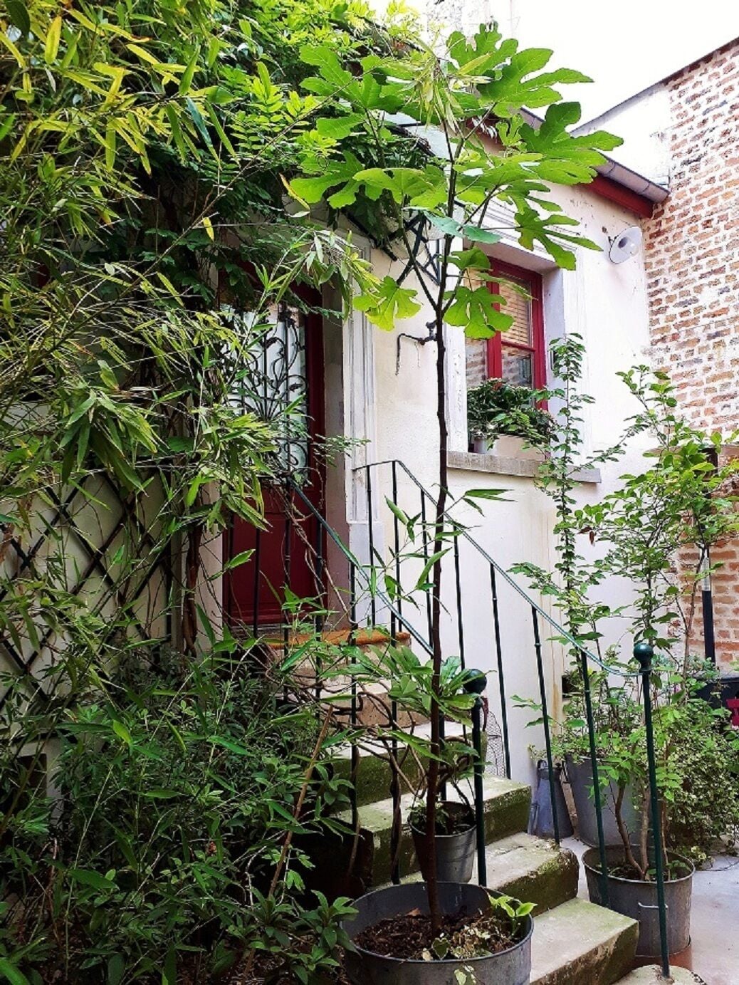 The little house in Paris Gïte guest