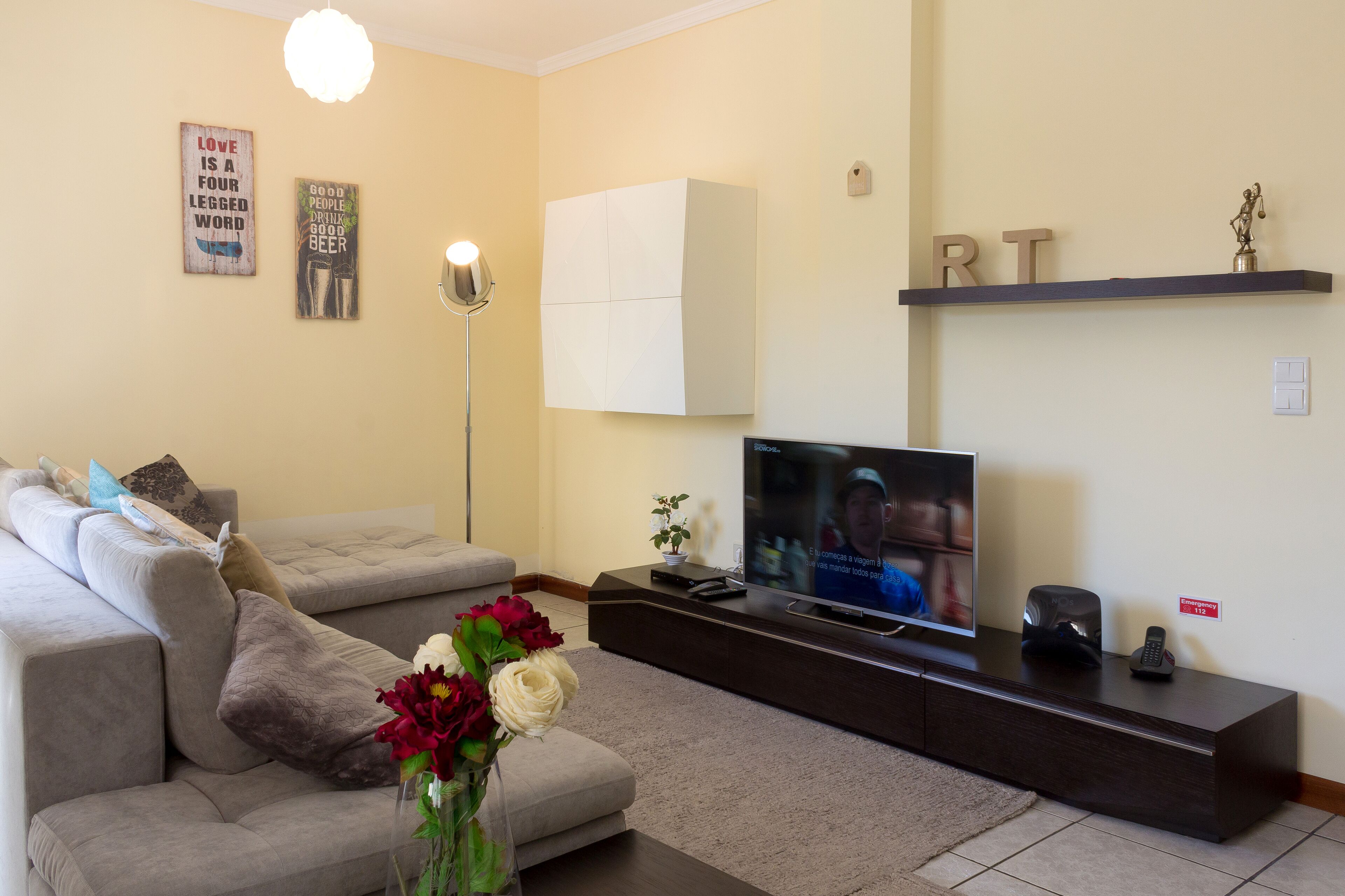 Porto House RT, comfort and refinement 