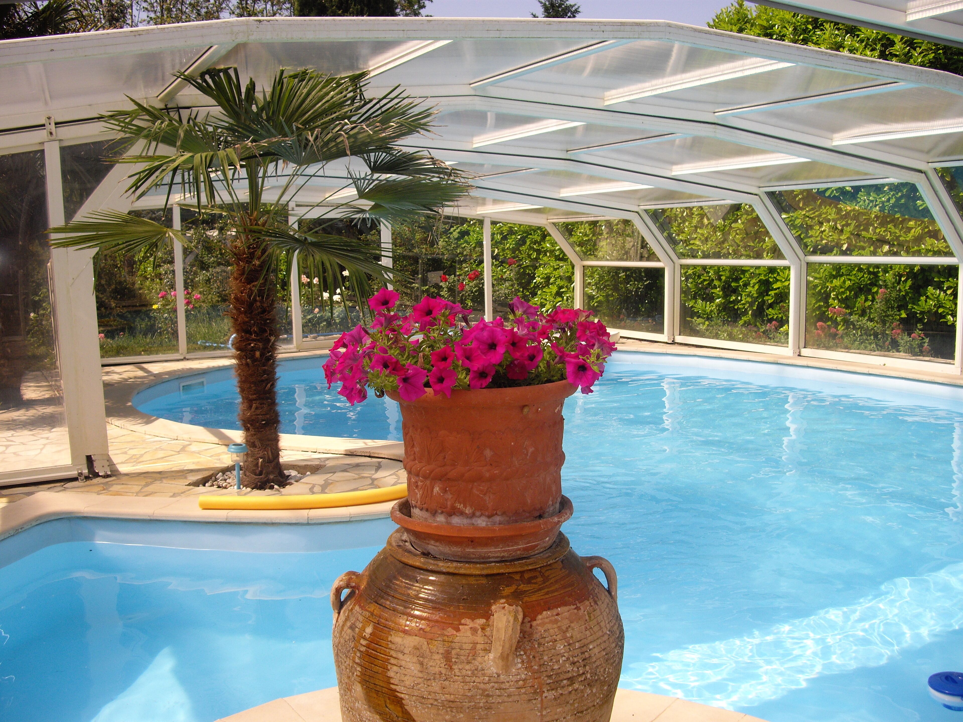 BED AND BREAKFAST PRIVATE POOL Peaceful former farm