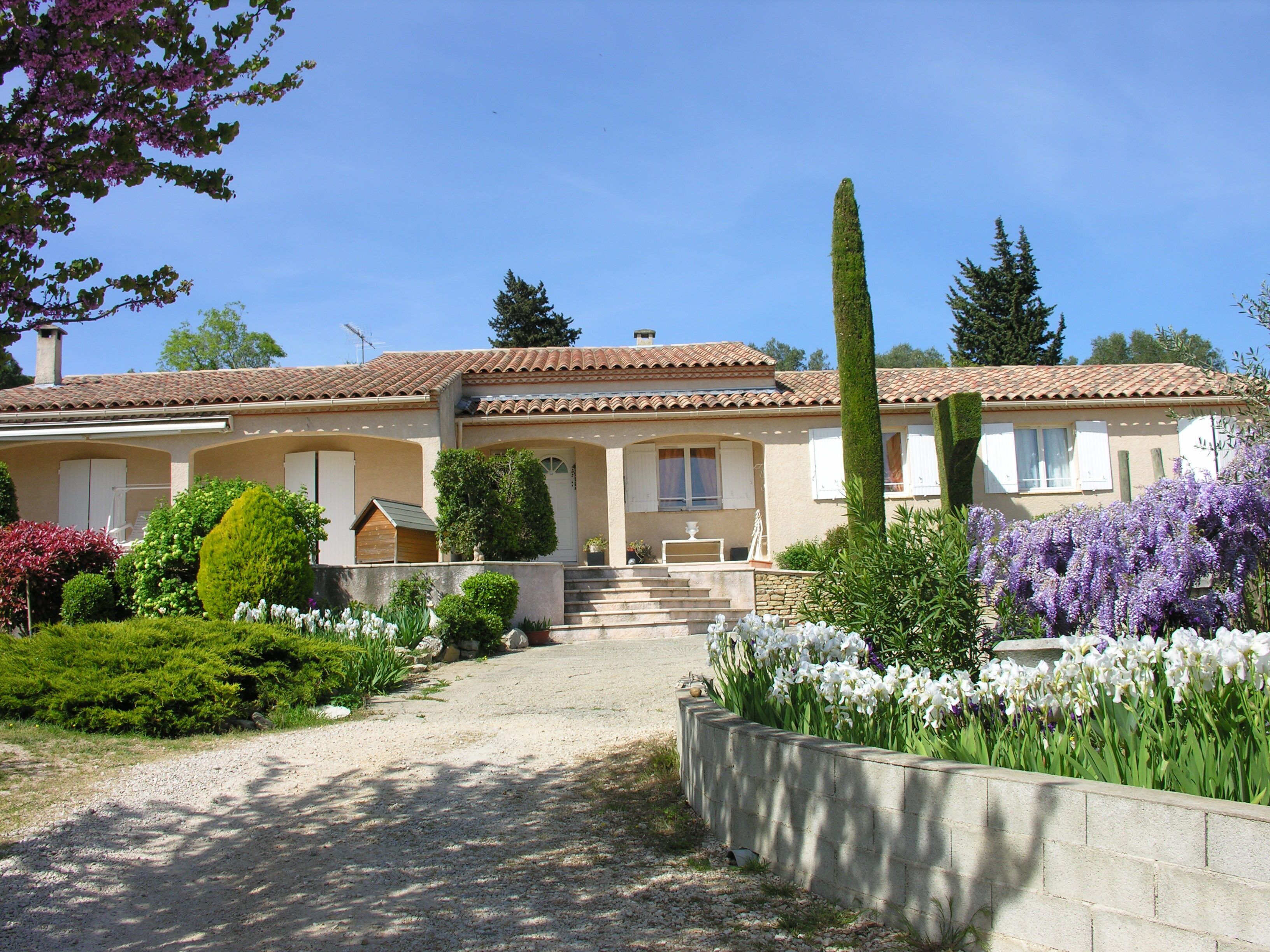 Large house in Sernhac