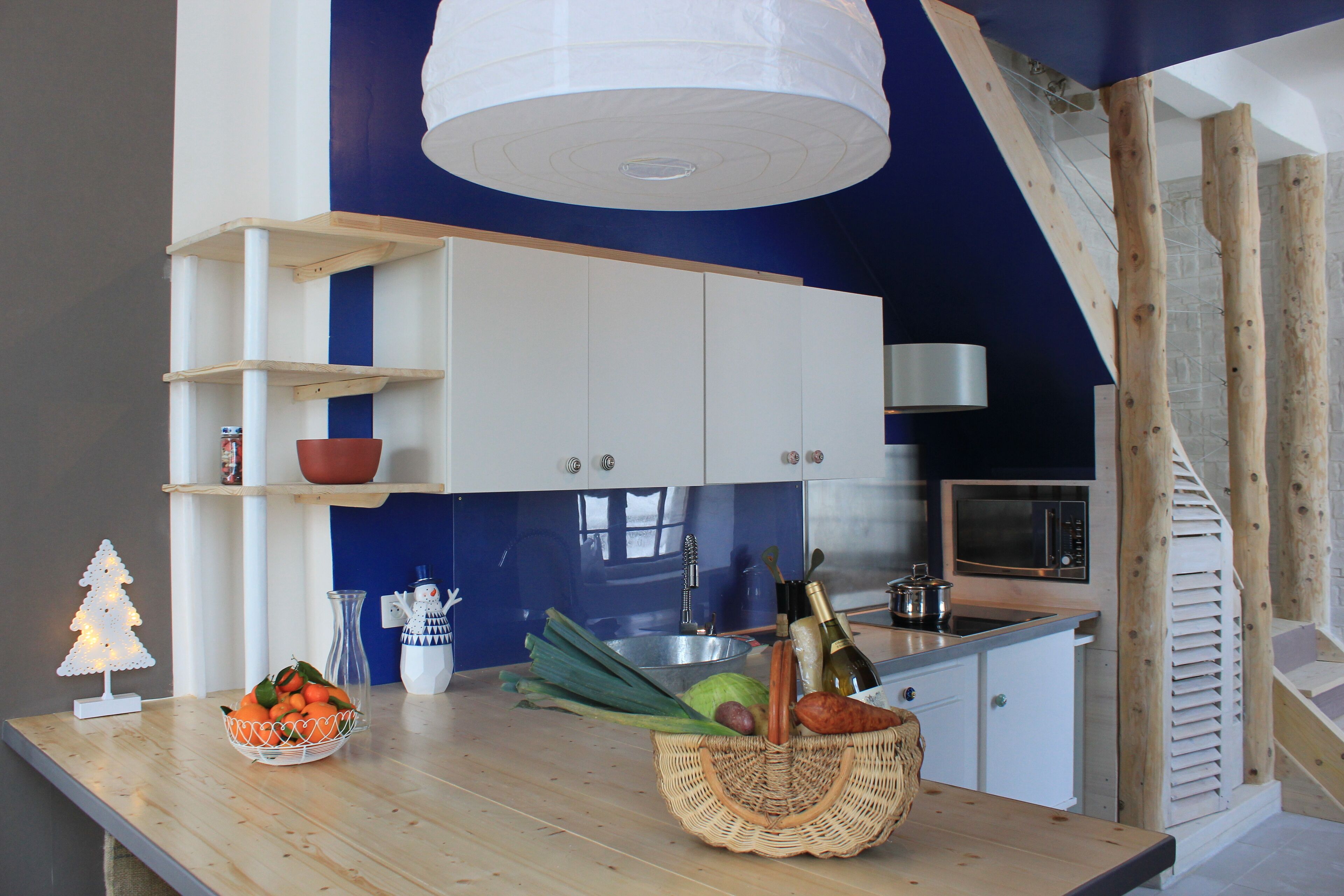 Clean Design Apartment, Nature Spirit 