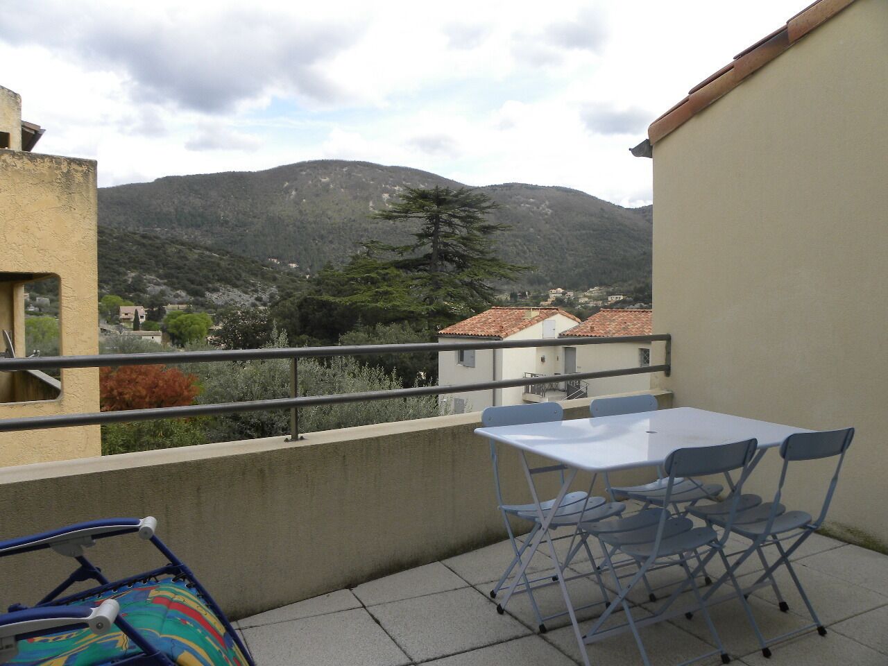 T2 apartment for 2 to 4 people