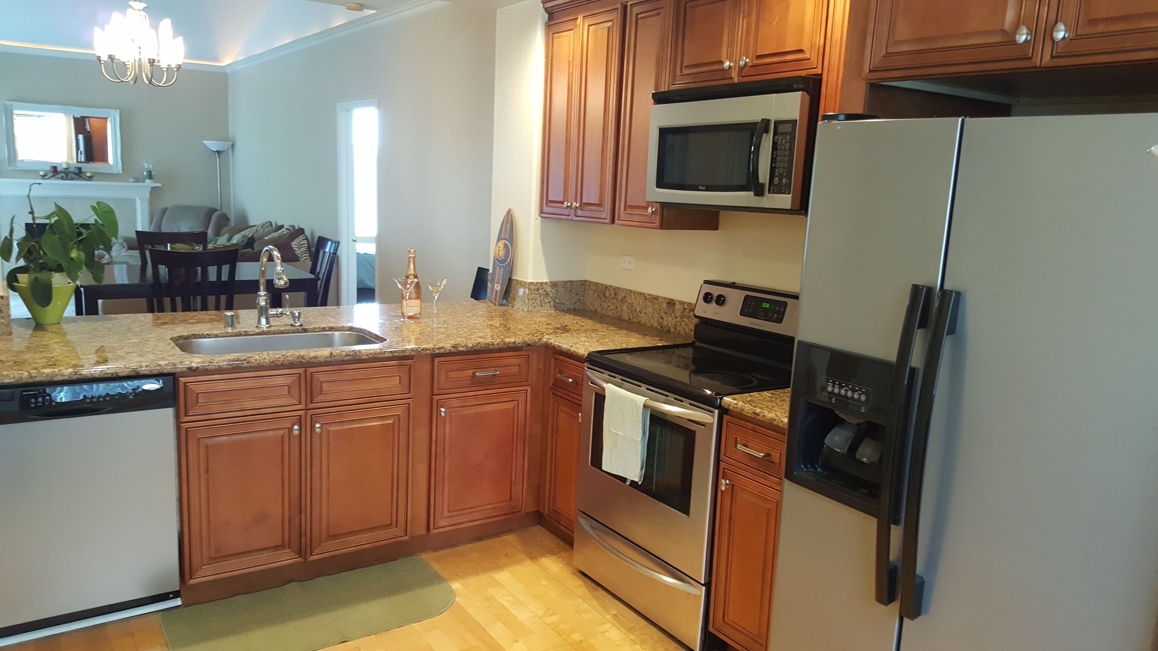 Penthouse - Resort living