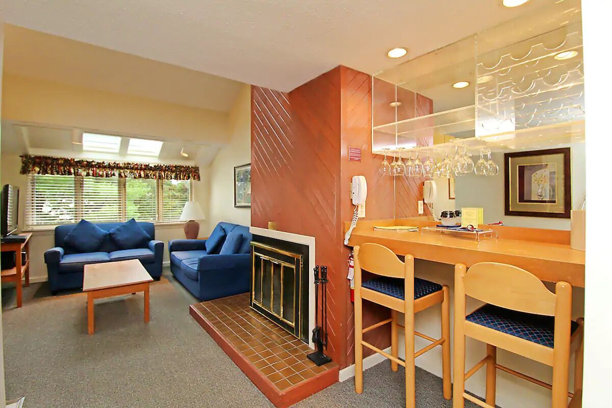 Beautiful, secluded, private resort in the heart of the Berkshires in Lenox, MA
