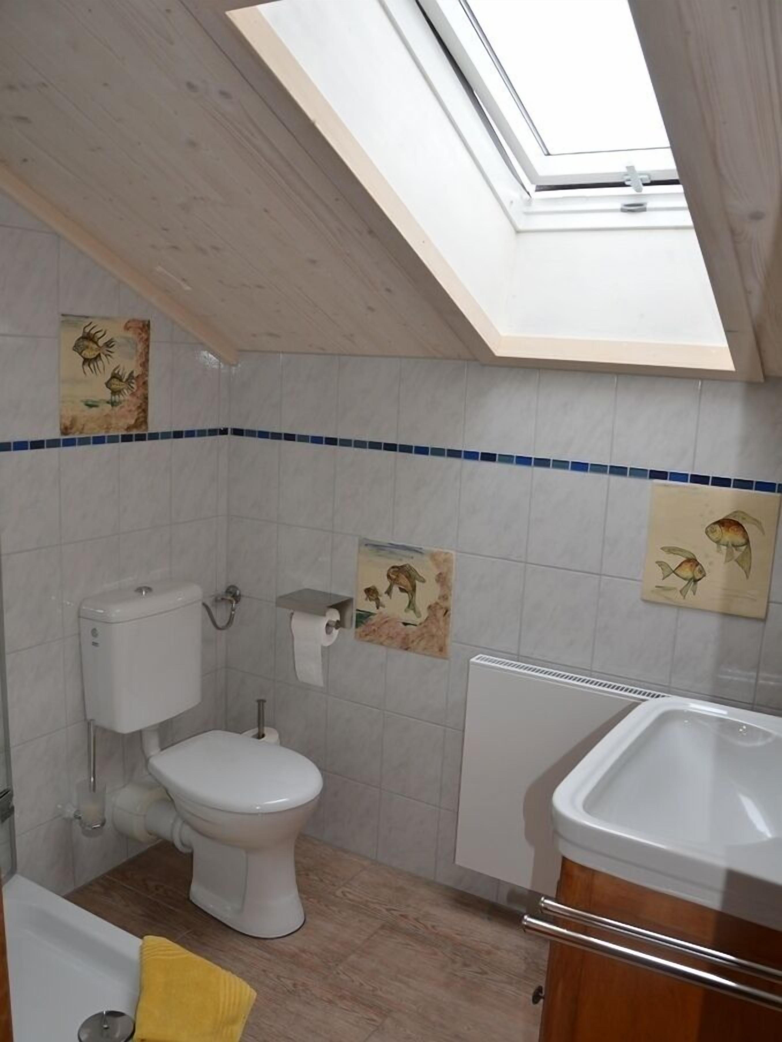 Apartment zum Ponyglück, top floor, 50 sqm