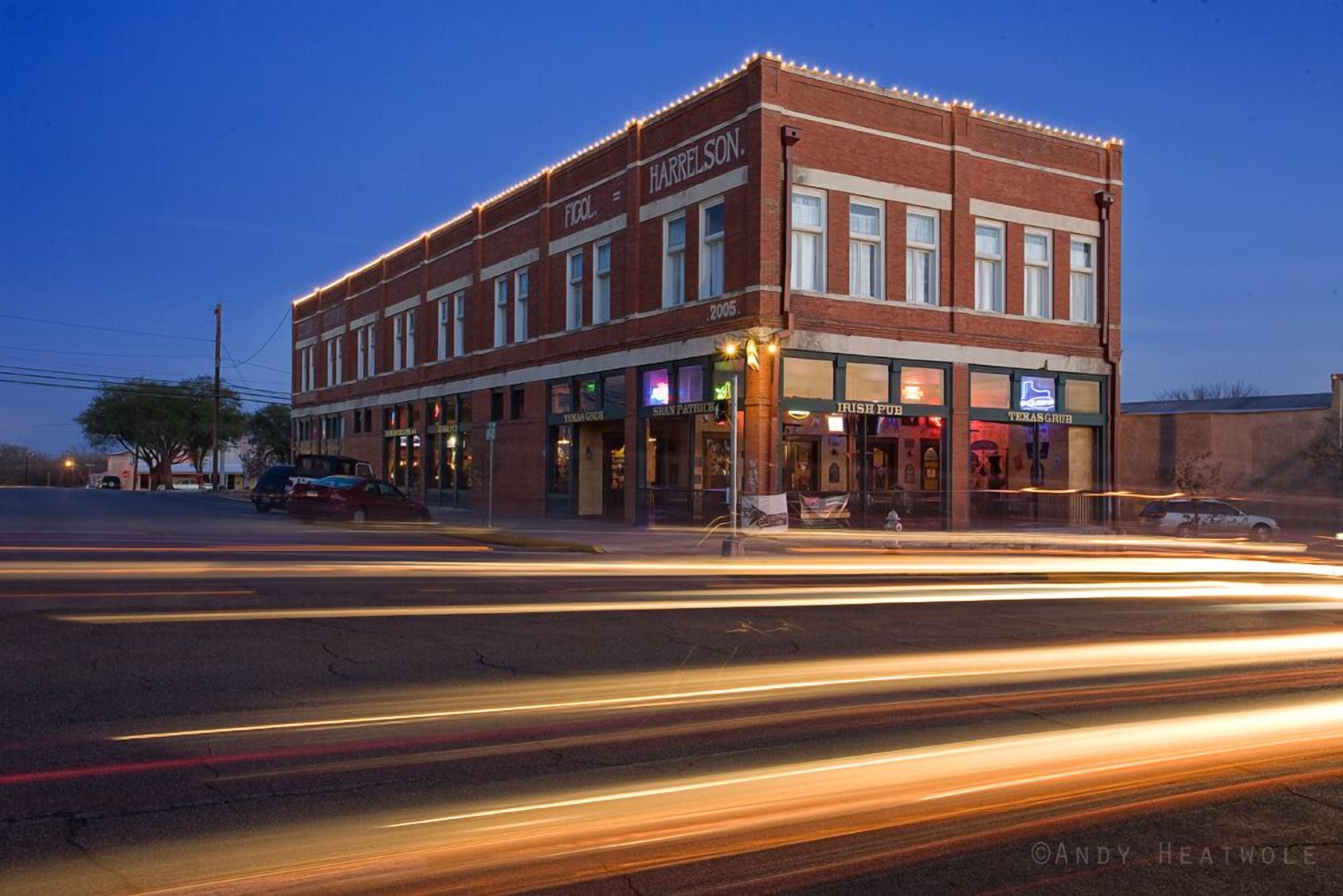 Great Location! Historical Building Right On The Square in Downtown San Marcos!