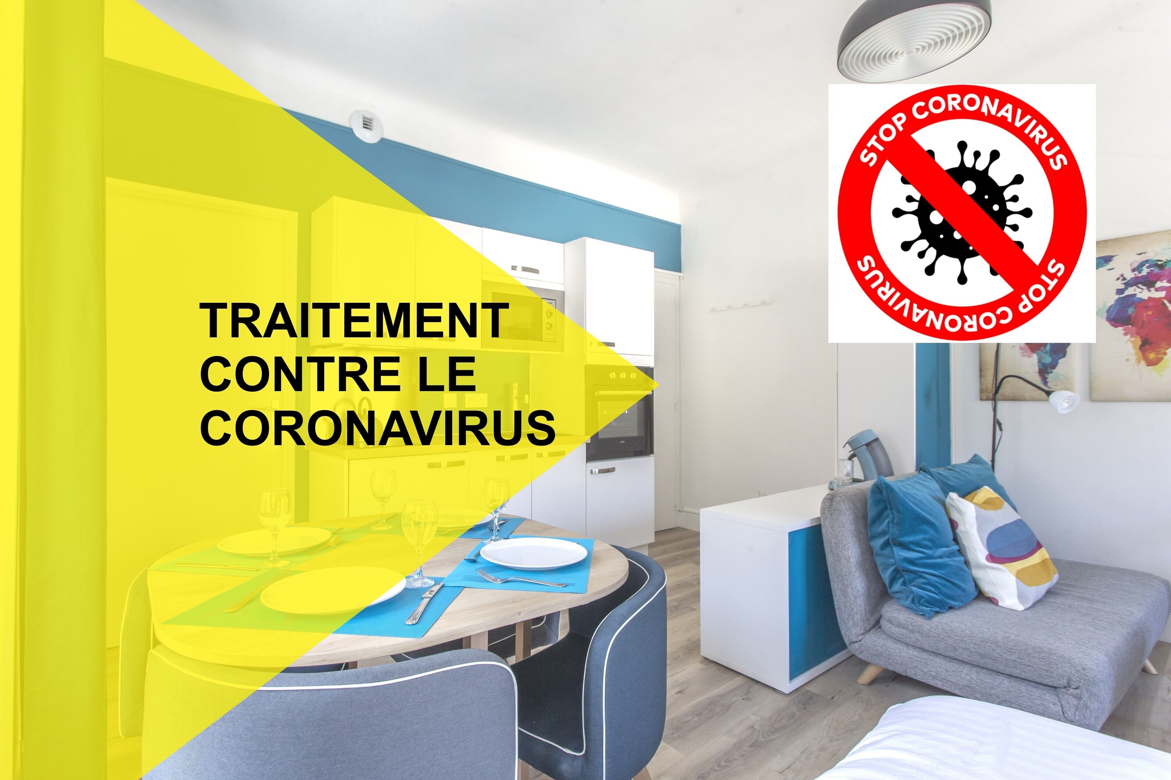 Studio Thermes wifi & parking 10 minutes from Chambéry