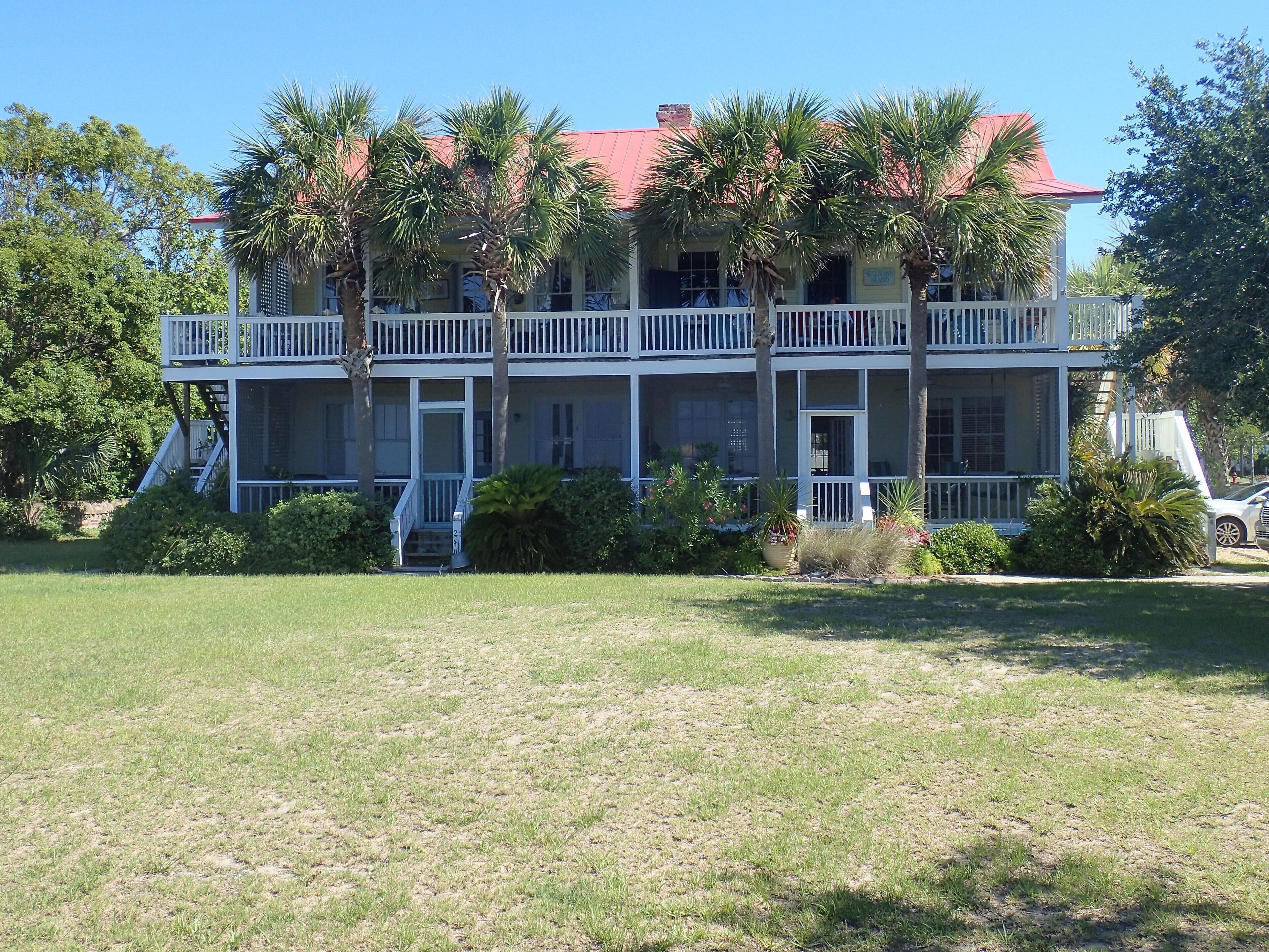 Premium Sullivan's Island Beachfront Condo!  The Best Location on the Island.