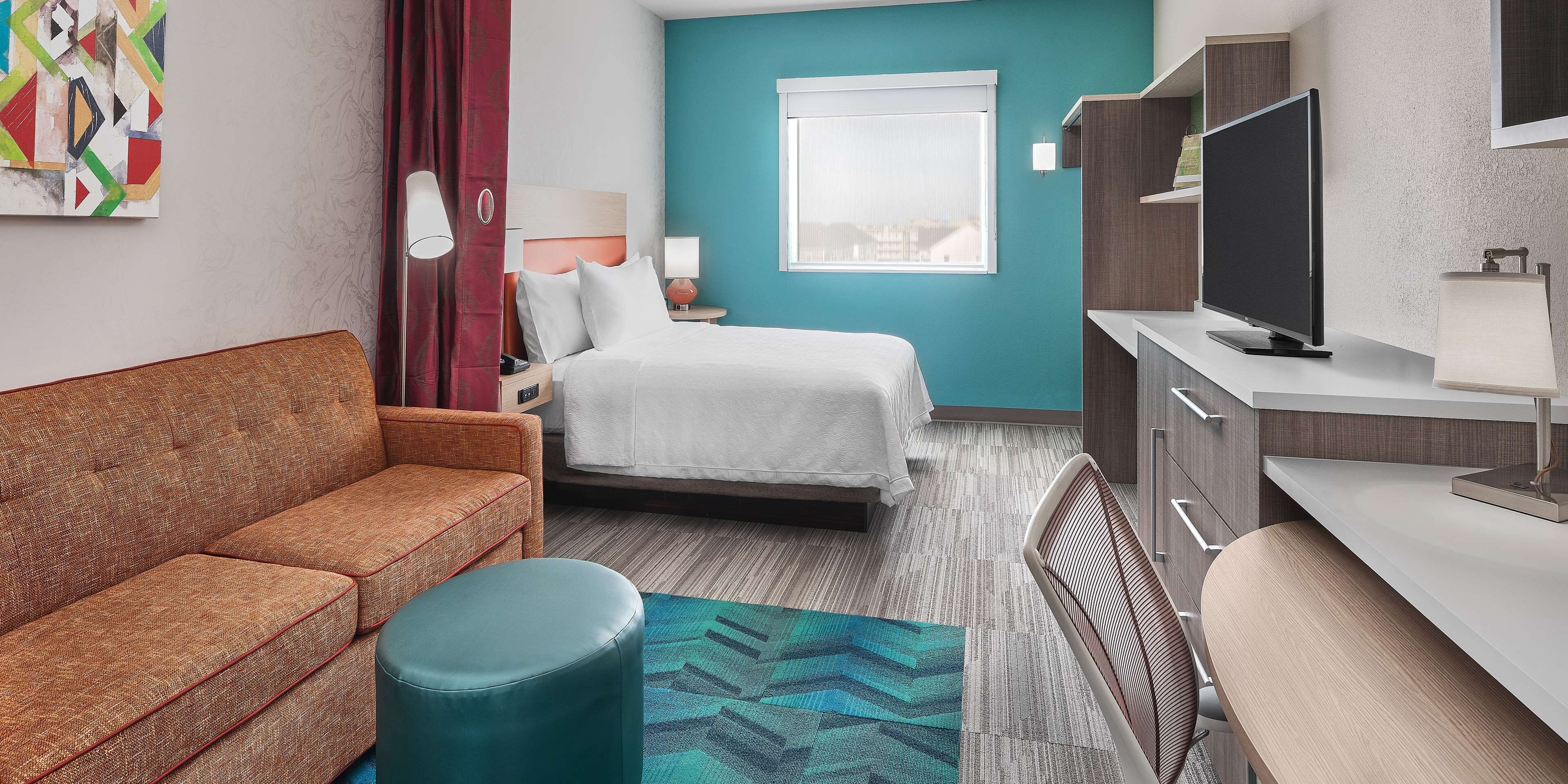 Home2 Suites by Hilton Ocean City - Bayside, MD