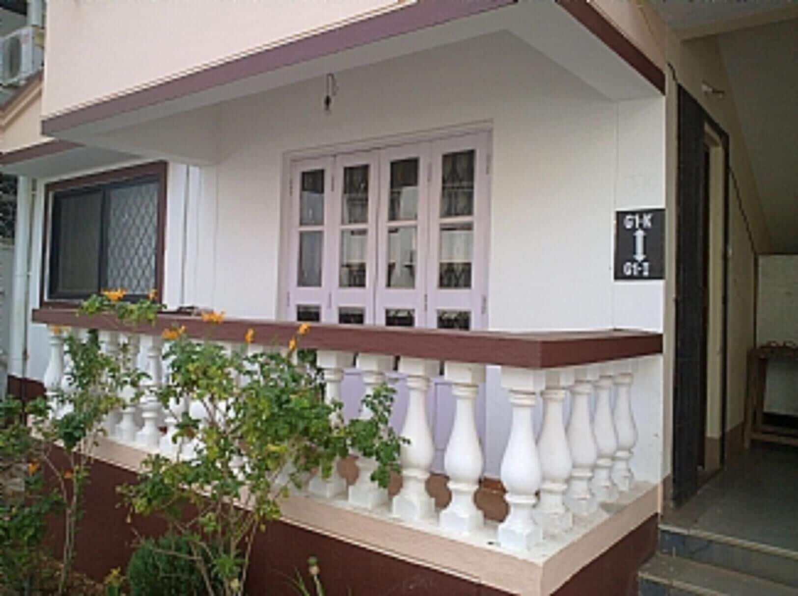 Beautiful Ground Floor Apt, Very close to beach,  2 Bedrooms + Sofabed, 2 Bathrooms