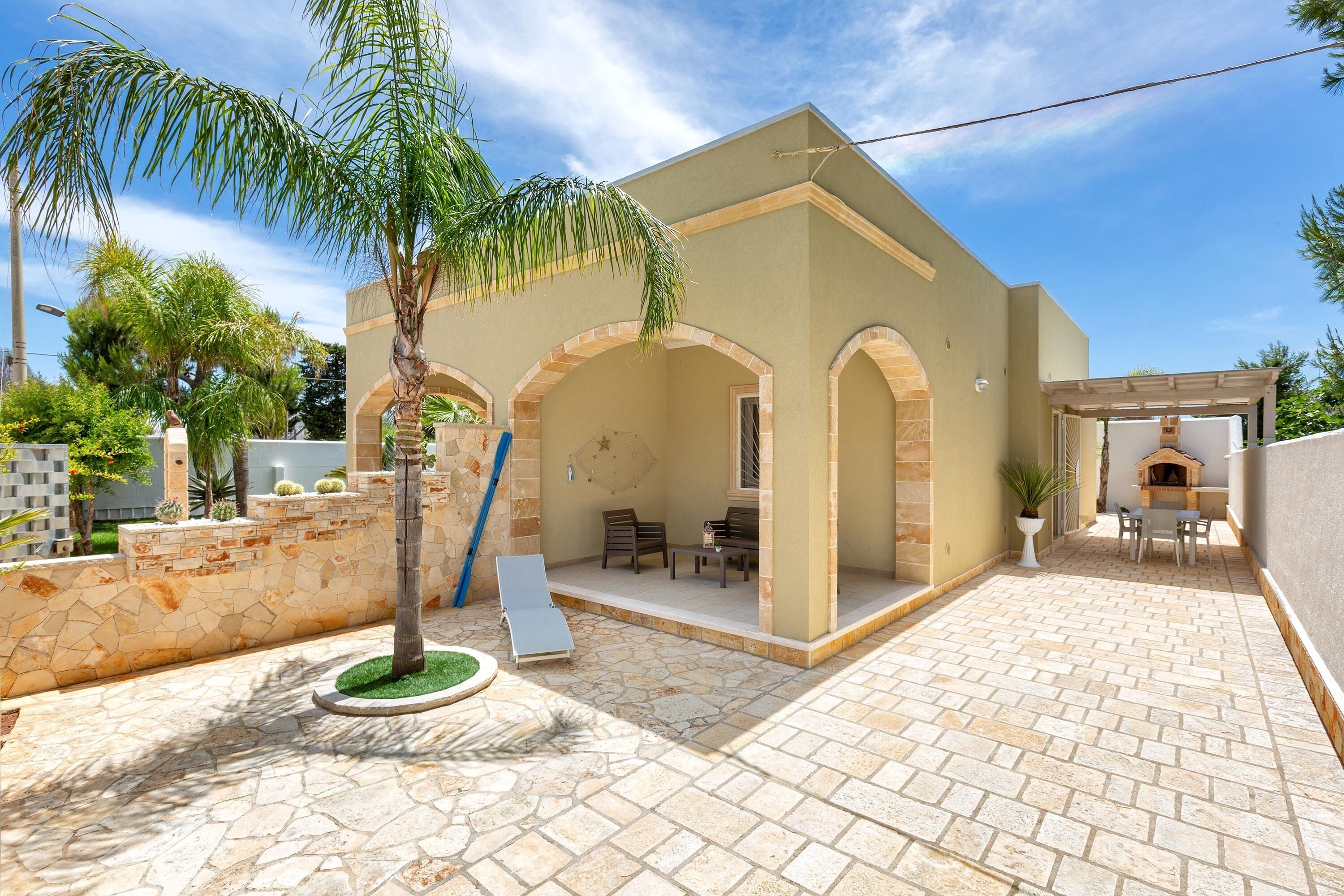 1183 Villino Delle Orchidee Est