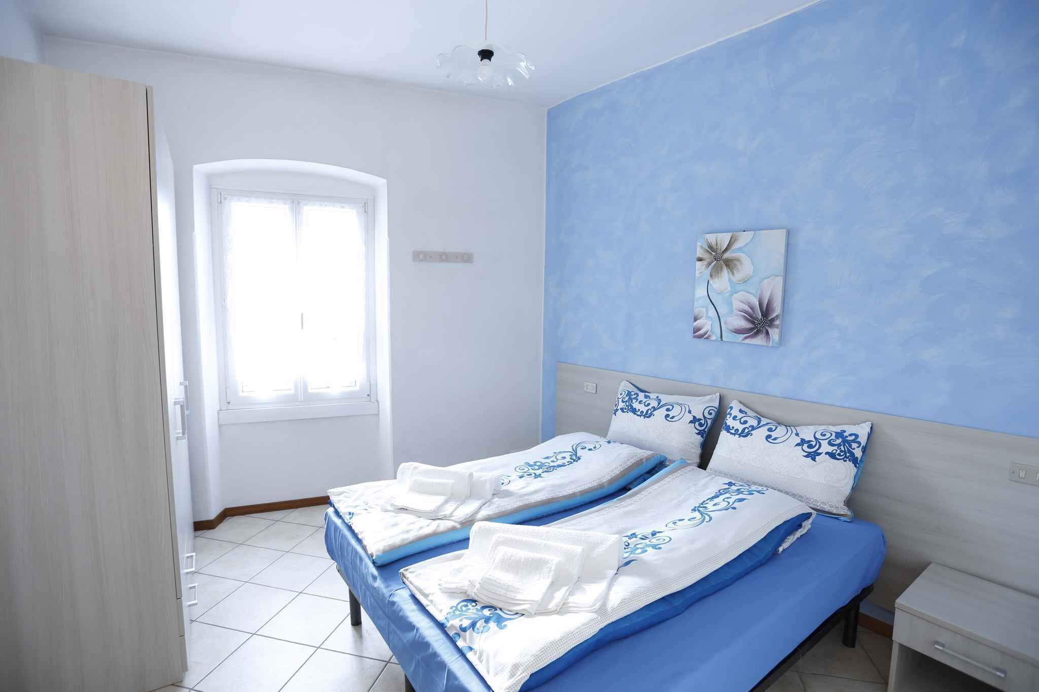 Holiday apartment in a historic house