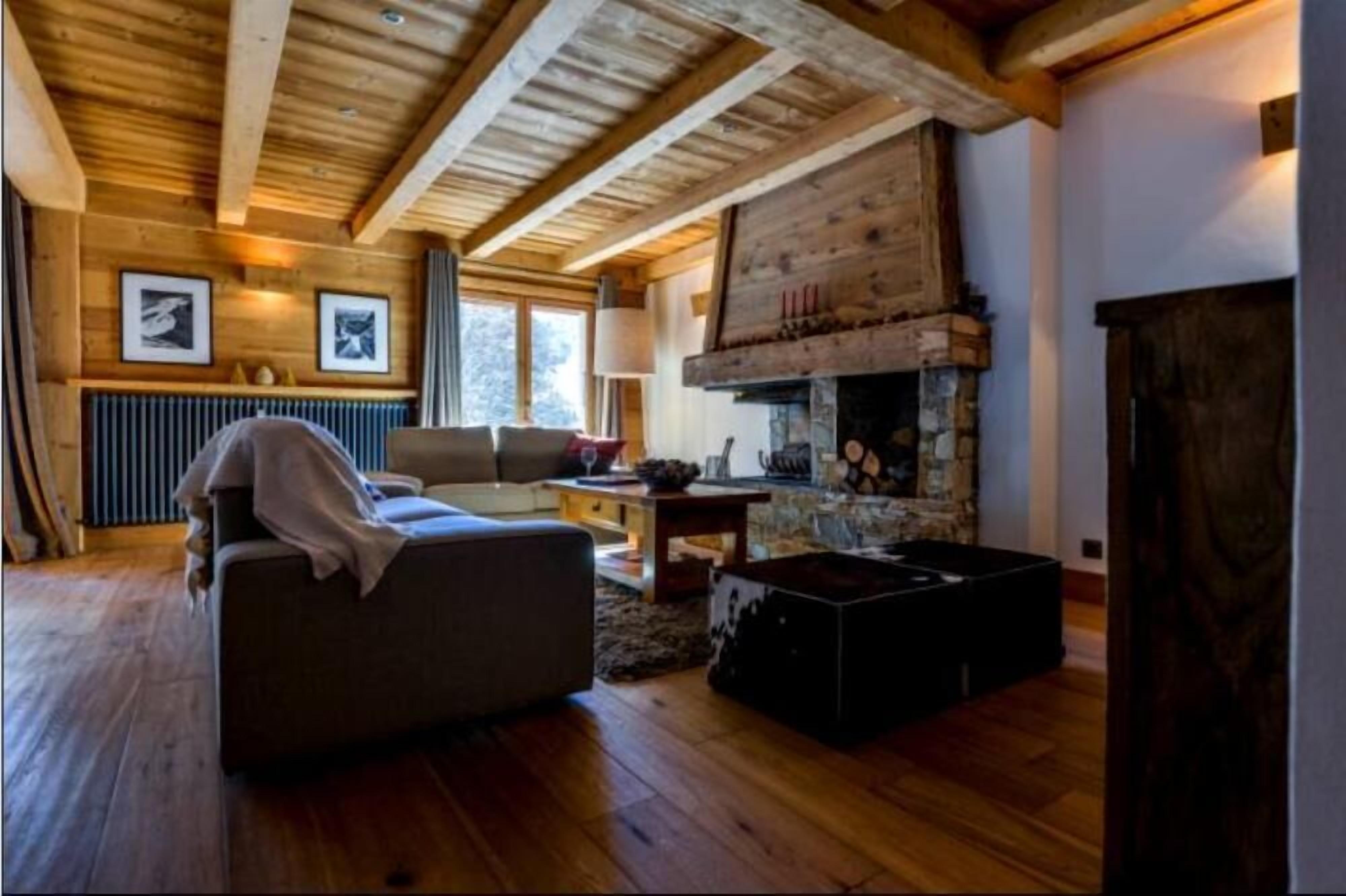 Apartment/ flat - Megève