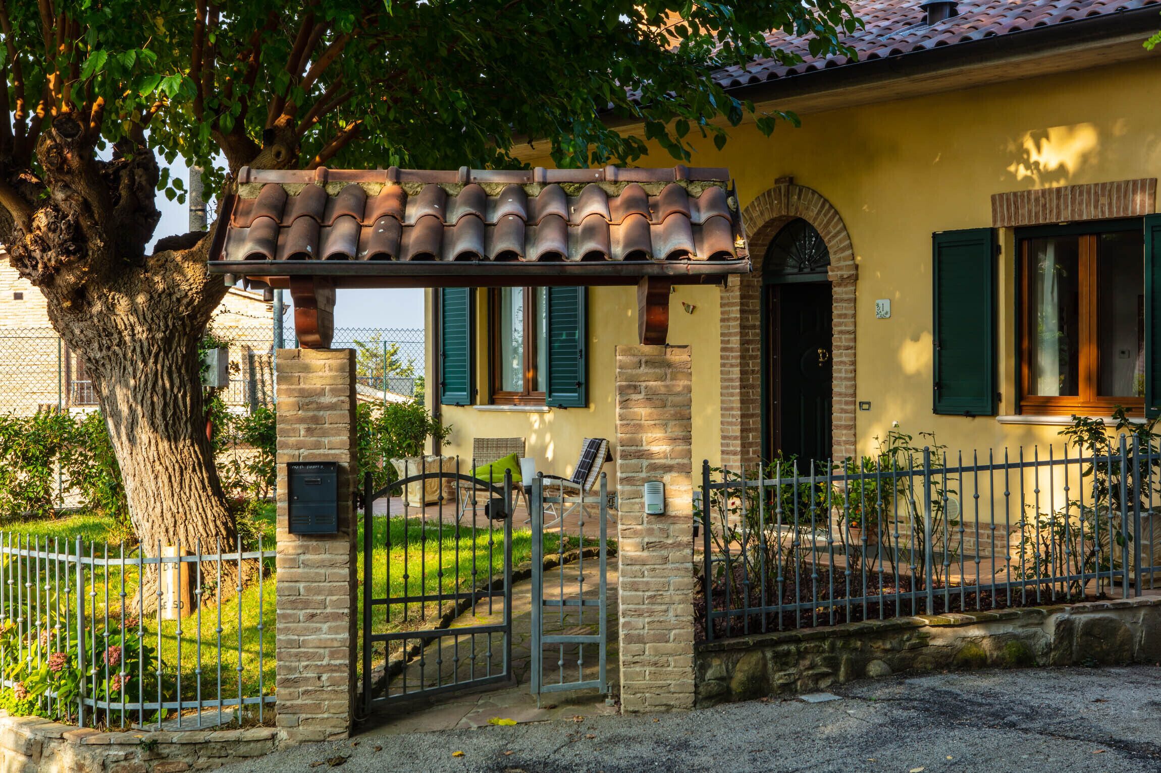 Holiday Apartment Villa Il Gelso - Girasole Apartment