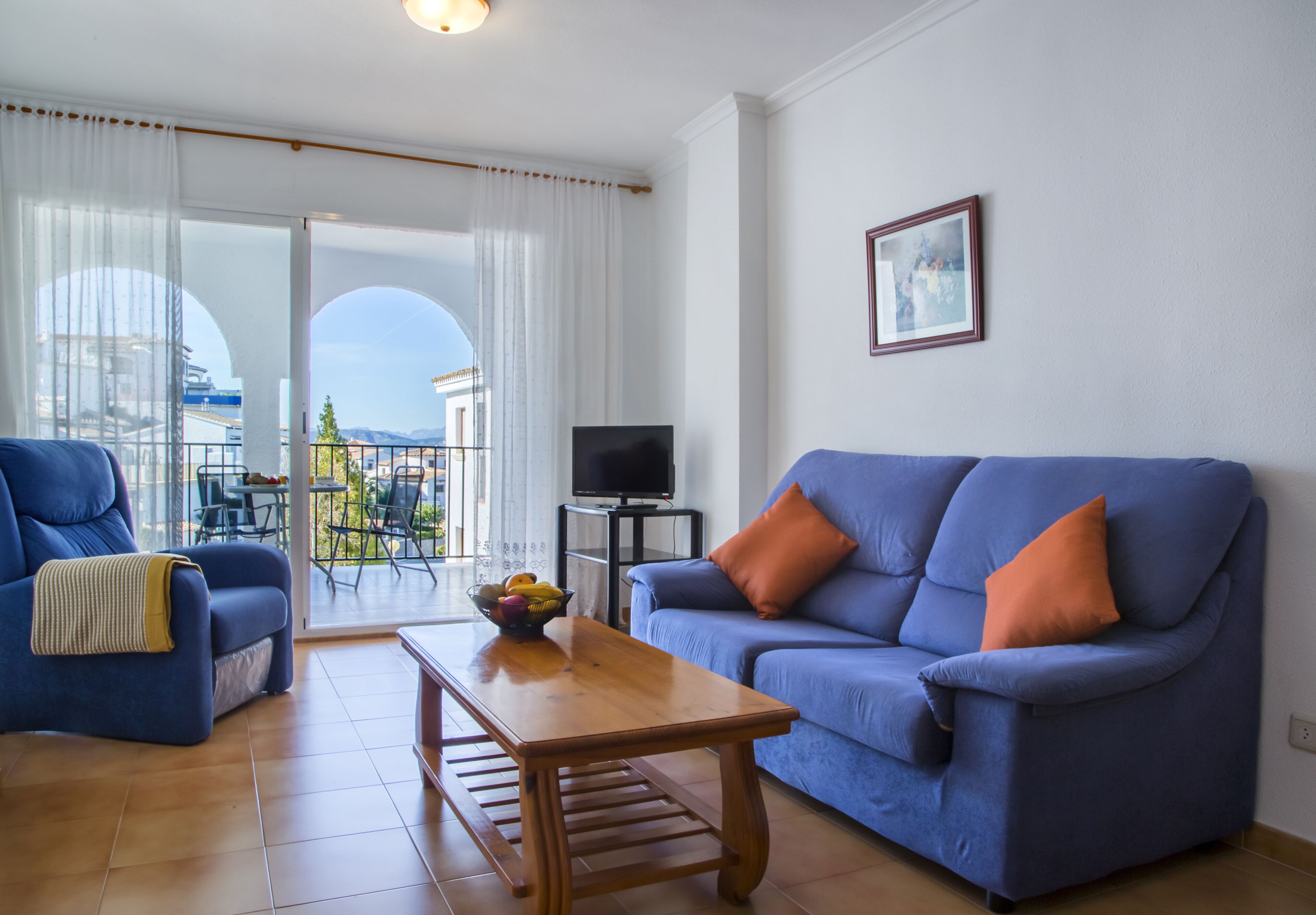 Two Bedroom Standard Apartment ( internal space from 60m2 and terrace from 15m2
