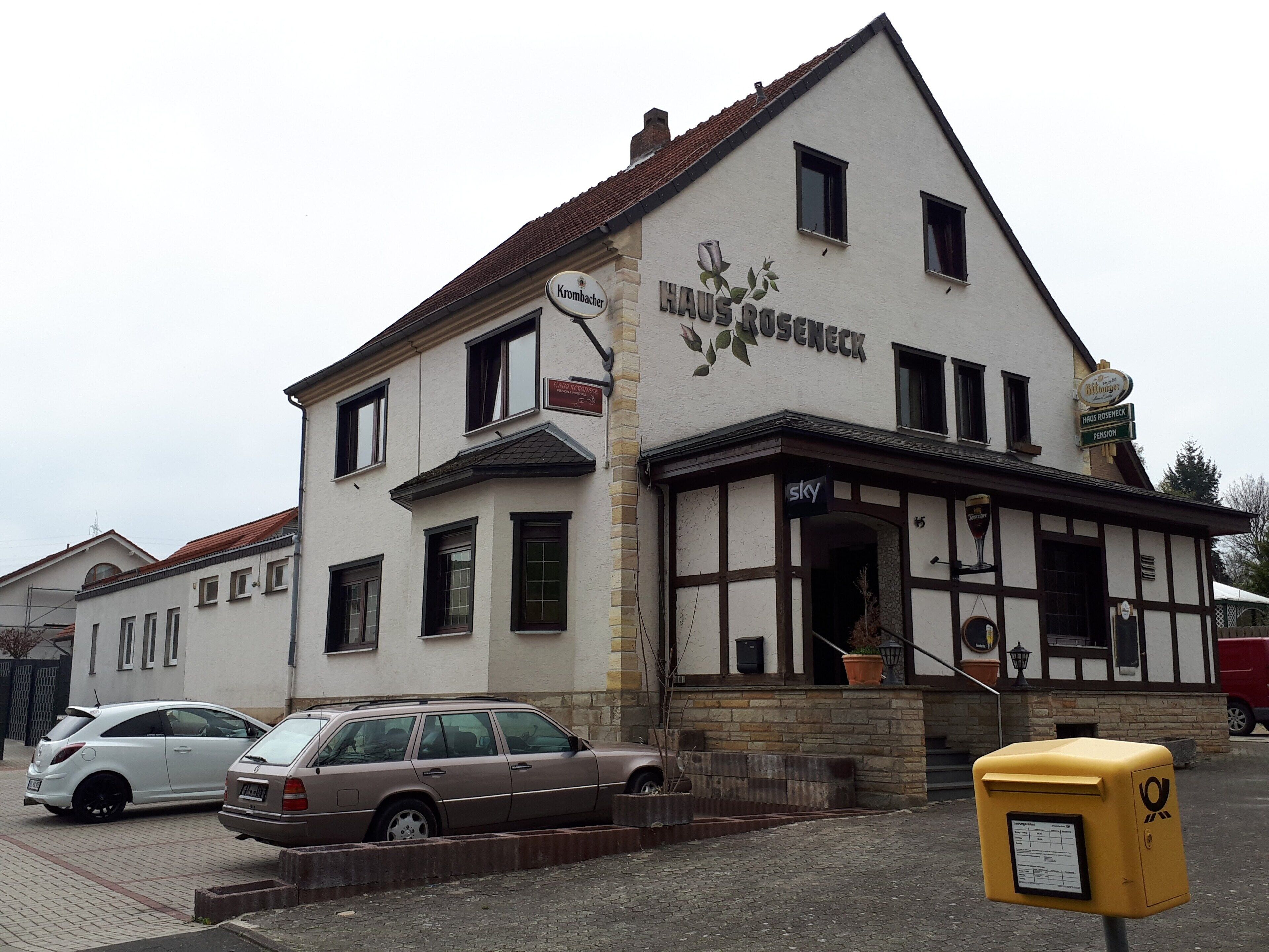 Pension Roseneck