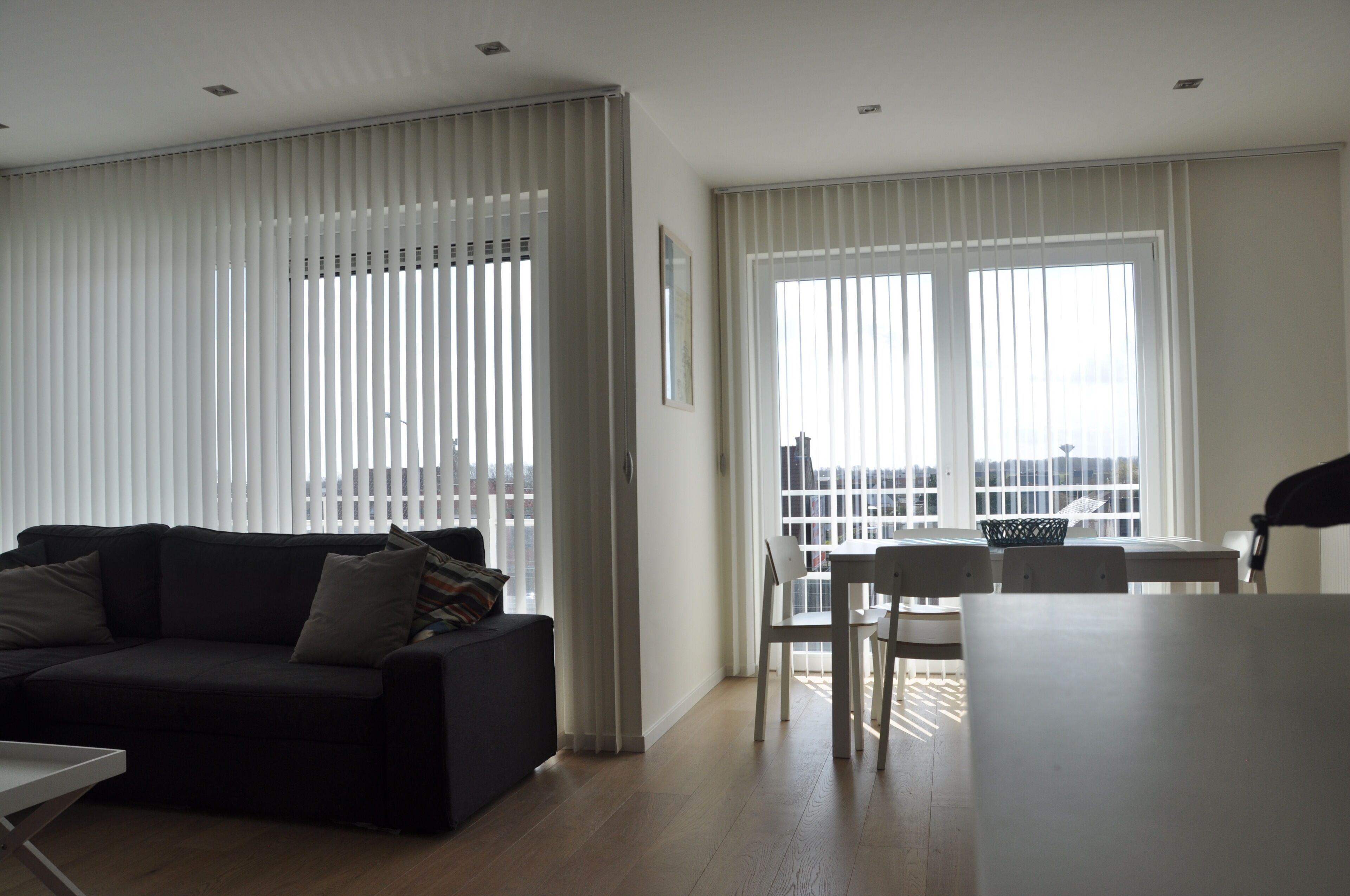 Beautiful recent apartment with exceptional leisure area!