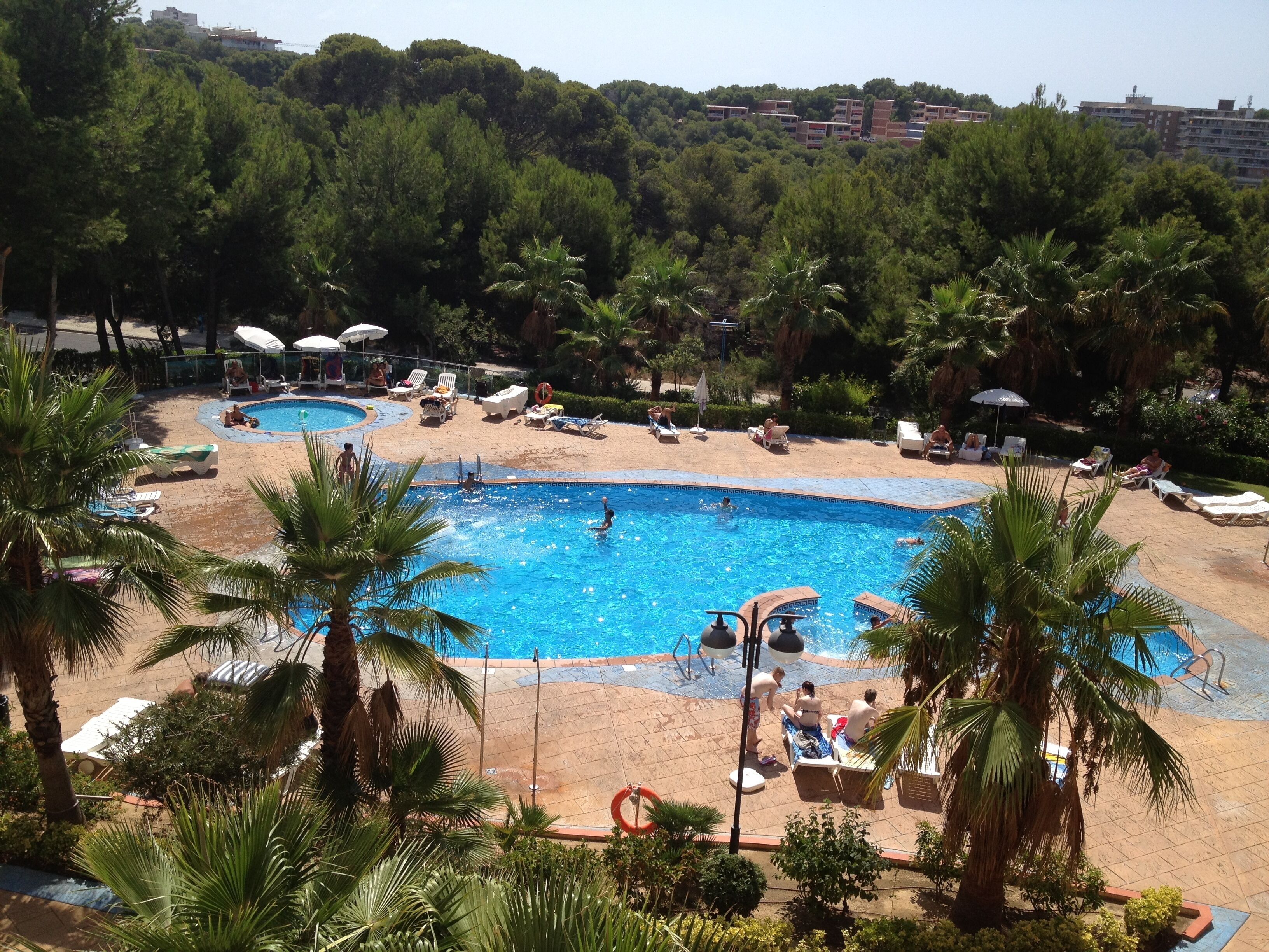 56M2 apartment -4/6 places