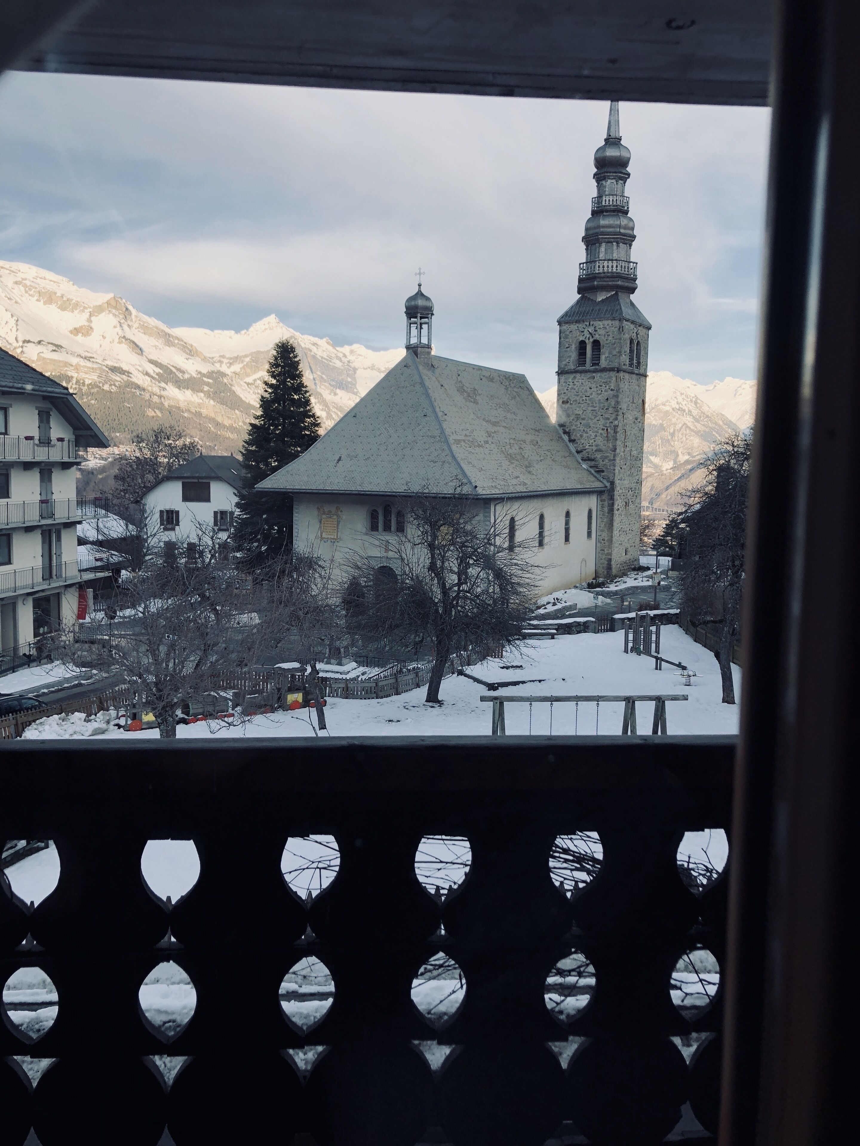 Hôtel Le Coin Savoyard