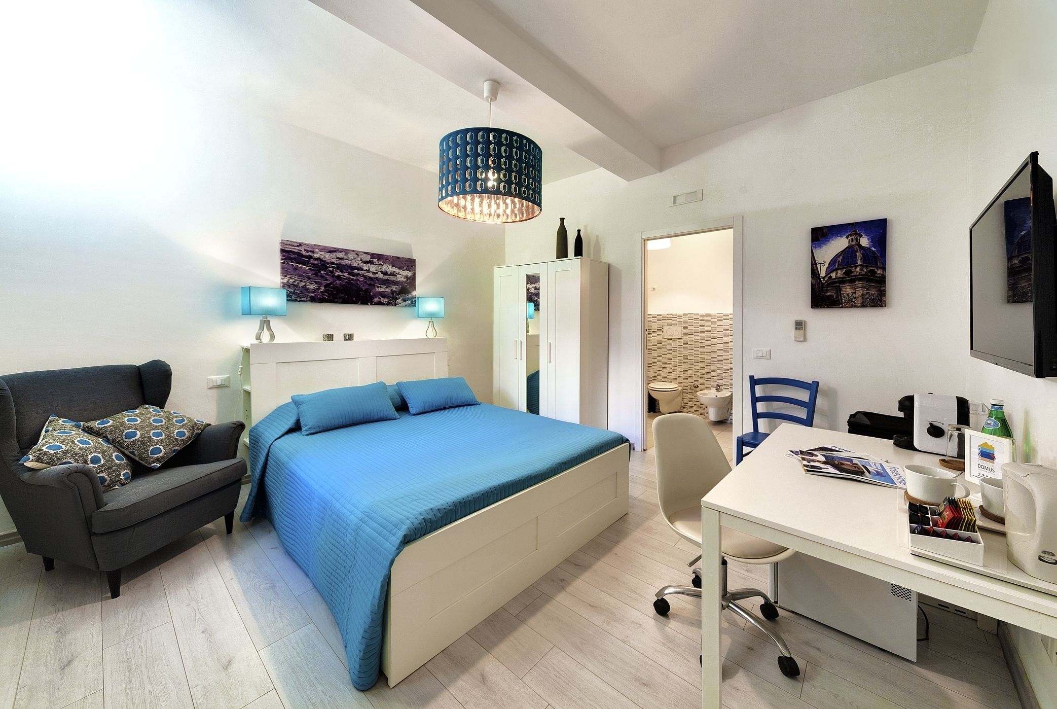 Marina Domus Rooms