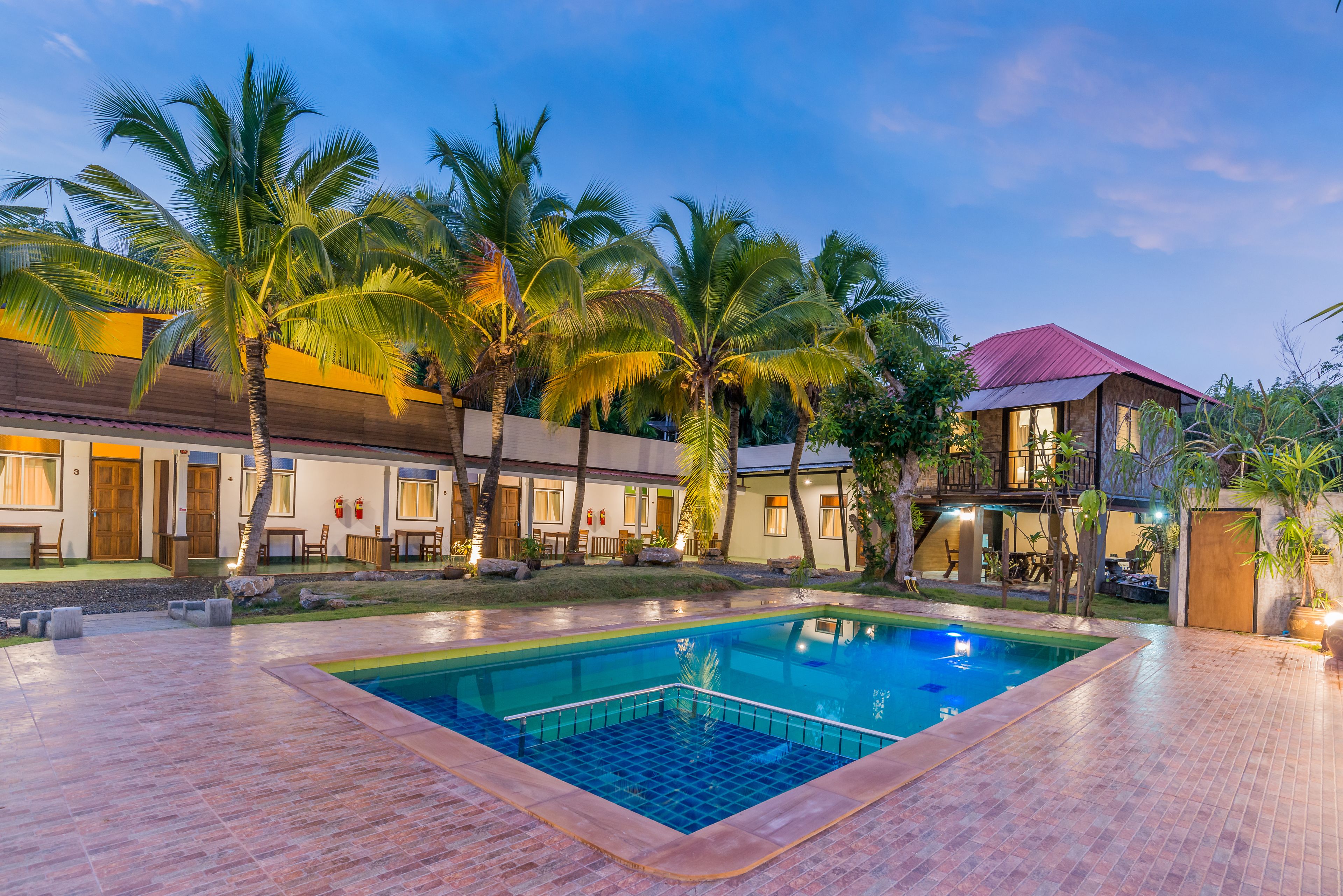 Aonang Privacy Resort