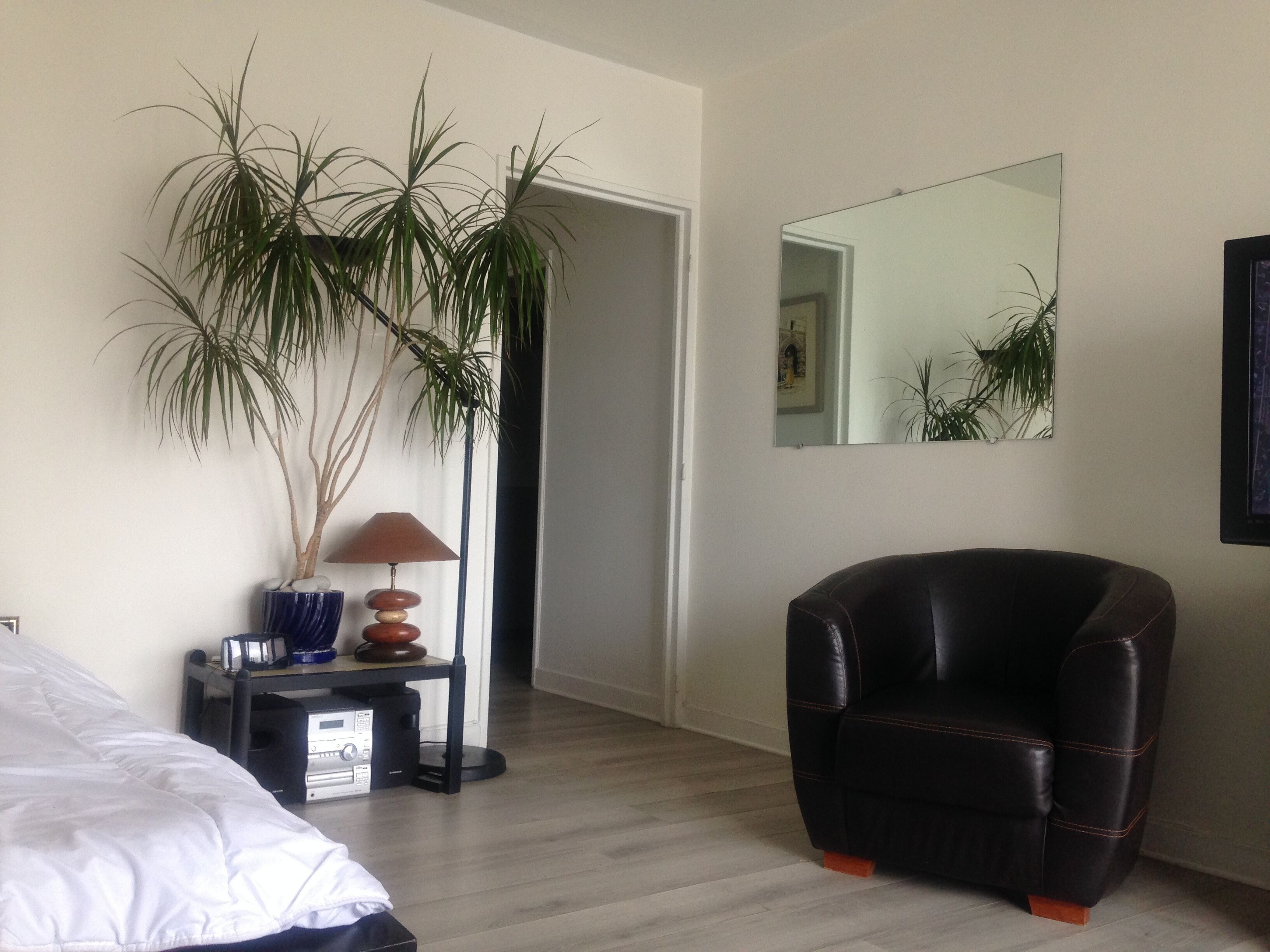 Large 36m2 studio near Eiffel Tower