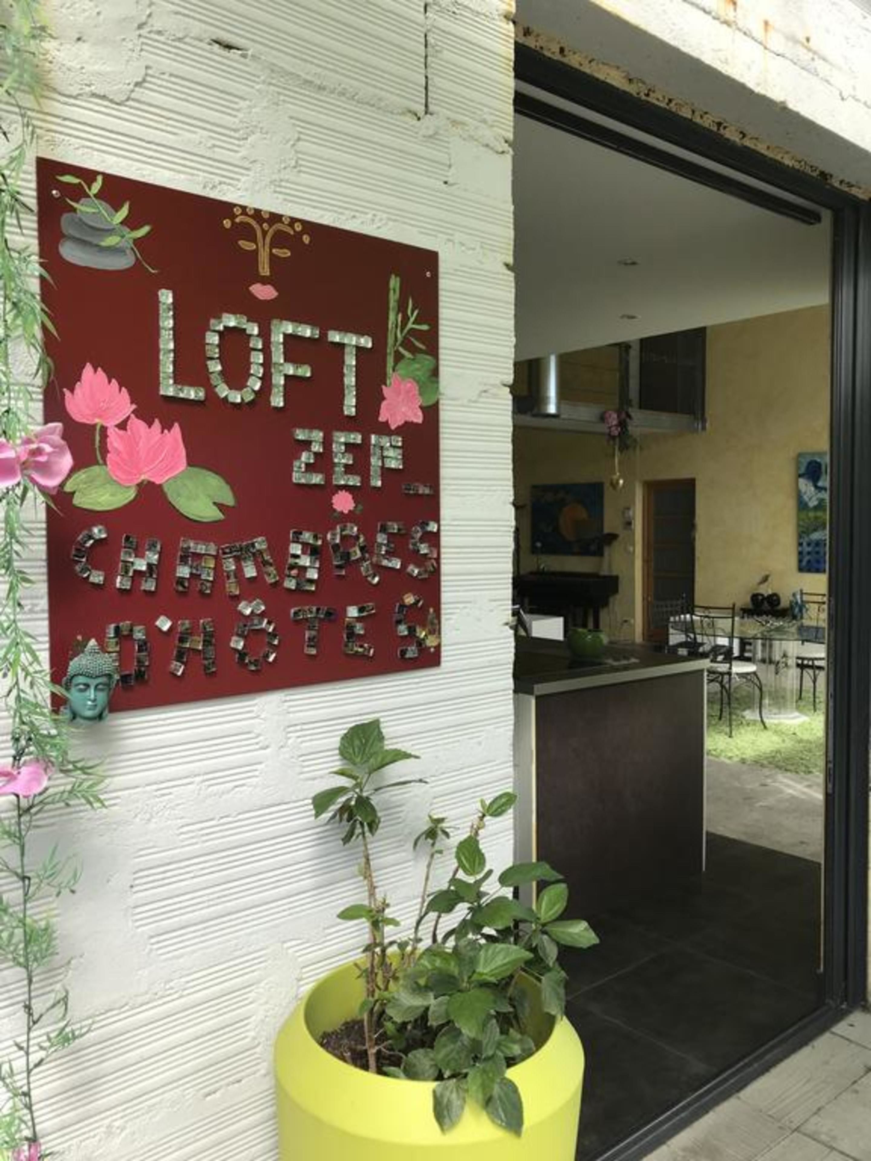 Loft Zen Bordeaux