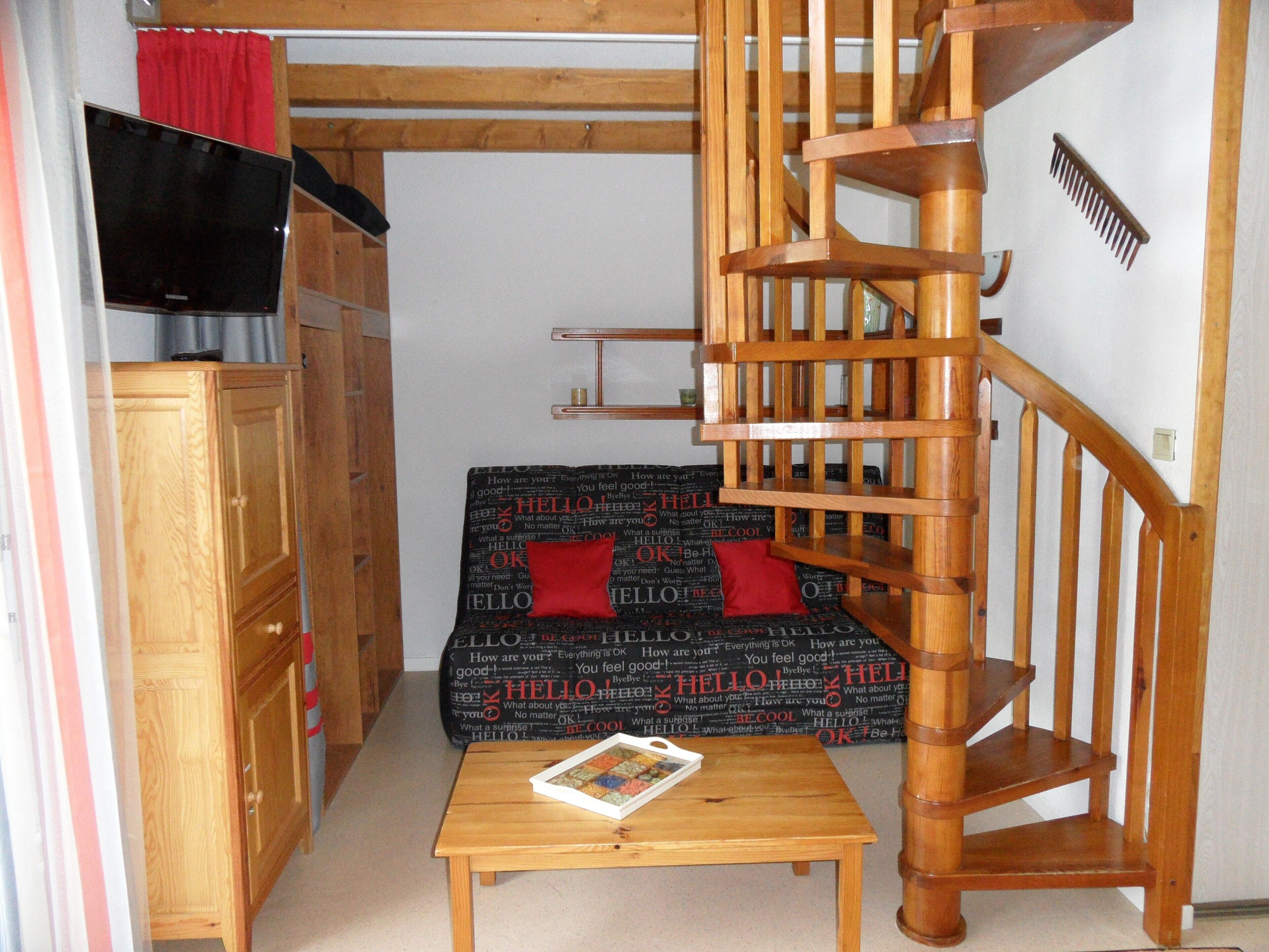17/09 - 16/12: 30% PROMO for 7 nights: Parc des Thermes 200m lift & shops-