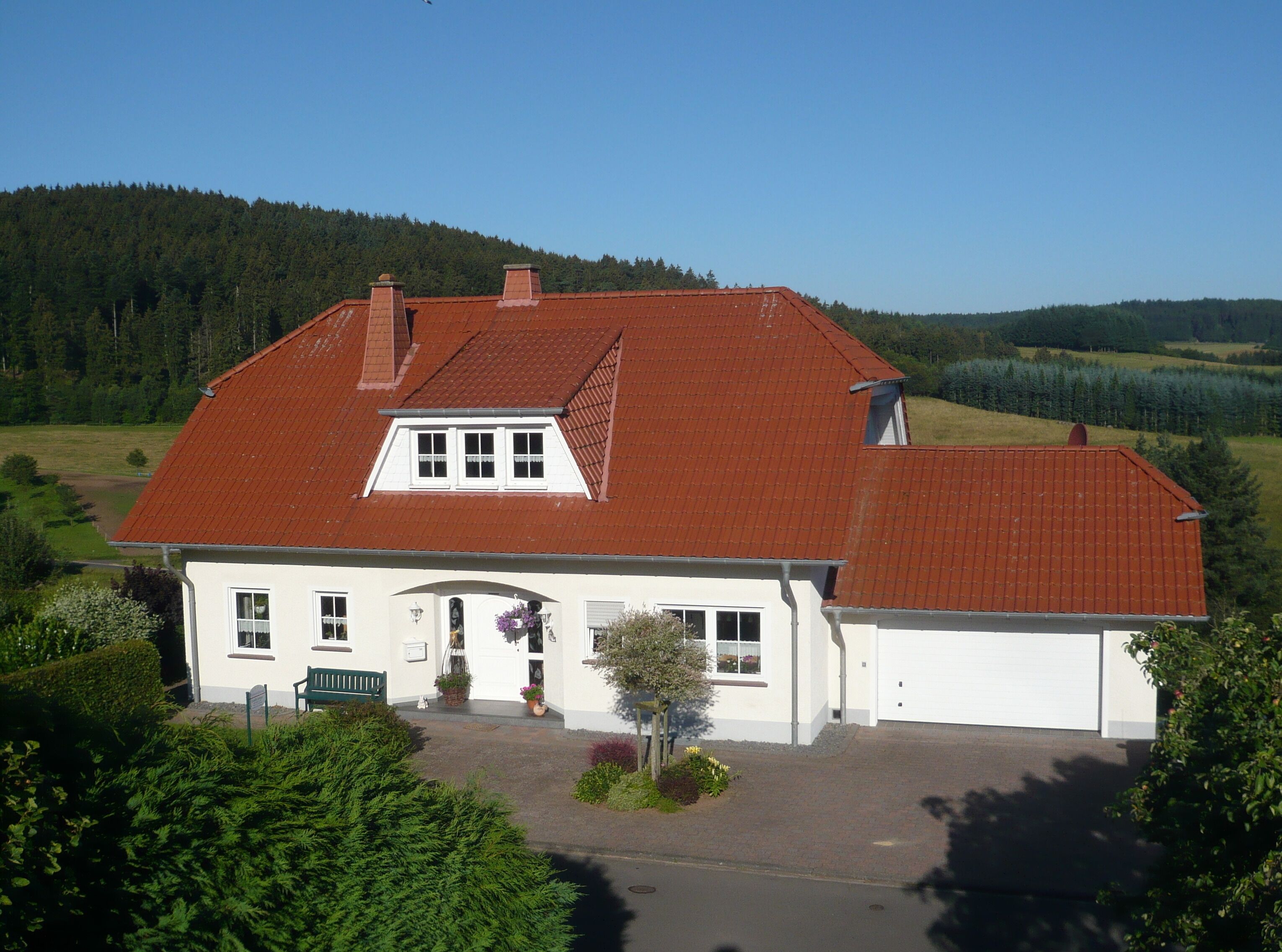 Apartment / app. for 3 guests with 60m² in Bettenfeld (66200)
