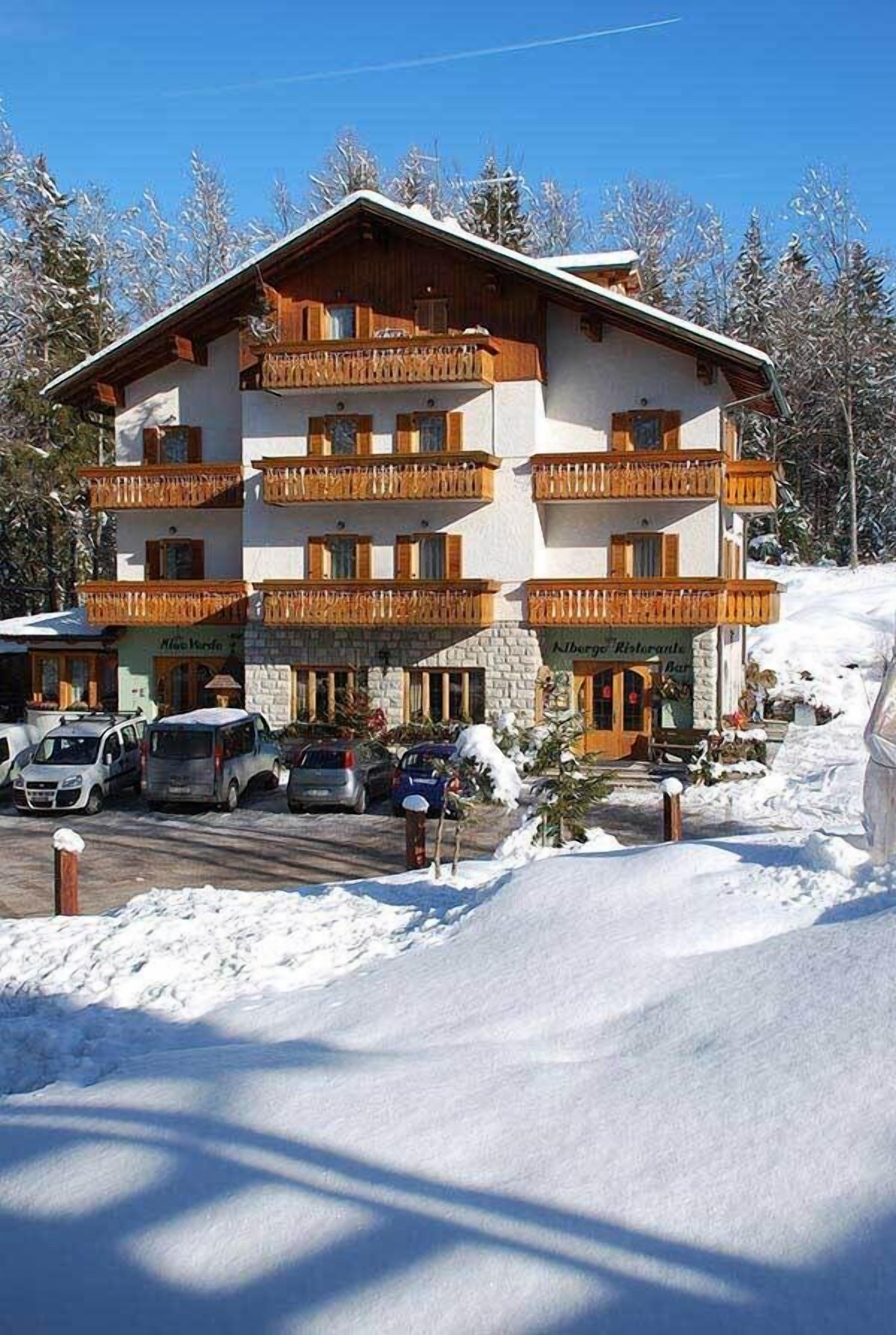 Albergo Nido Verde