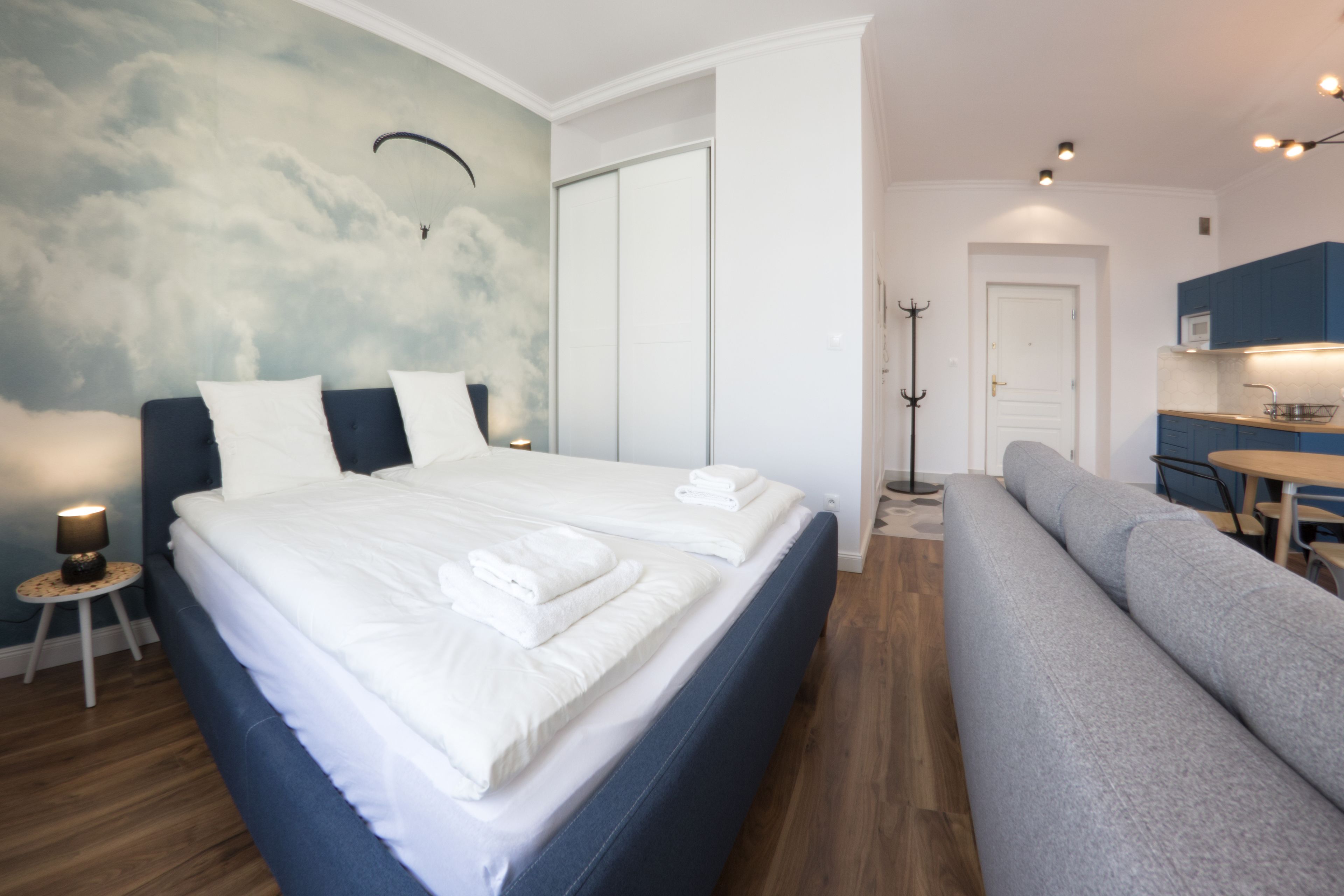 Rister Apartments