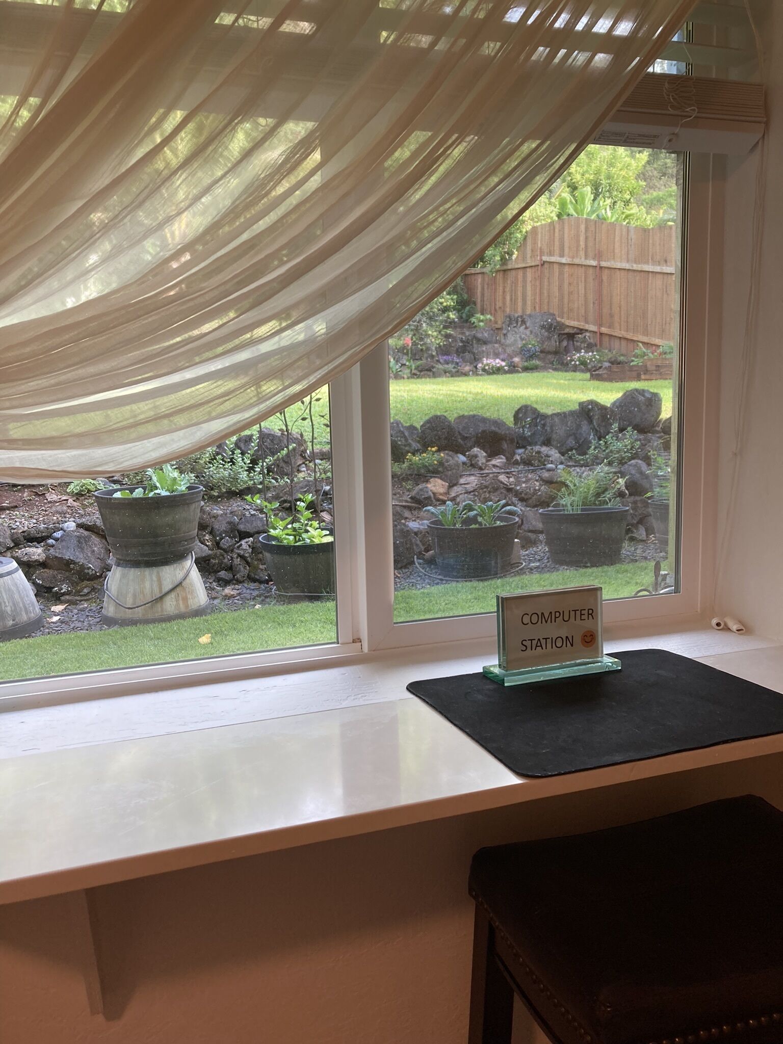 Work & play near 5 beaches, serene experience 30 day or greater stay  