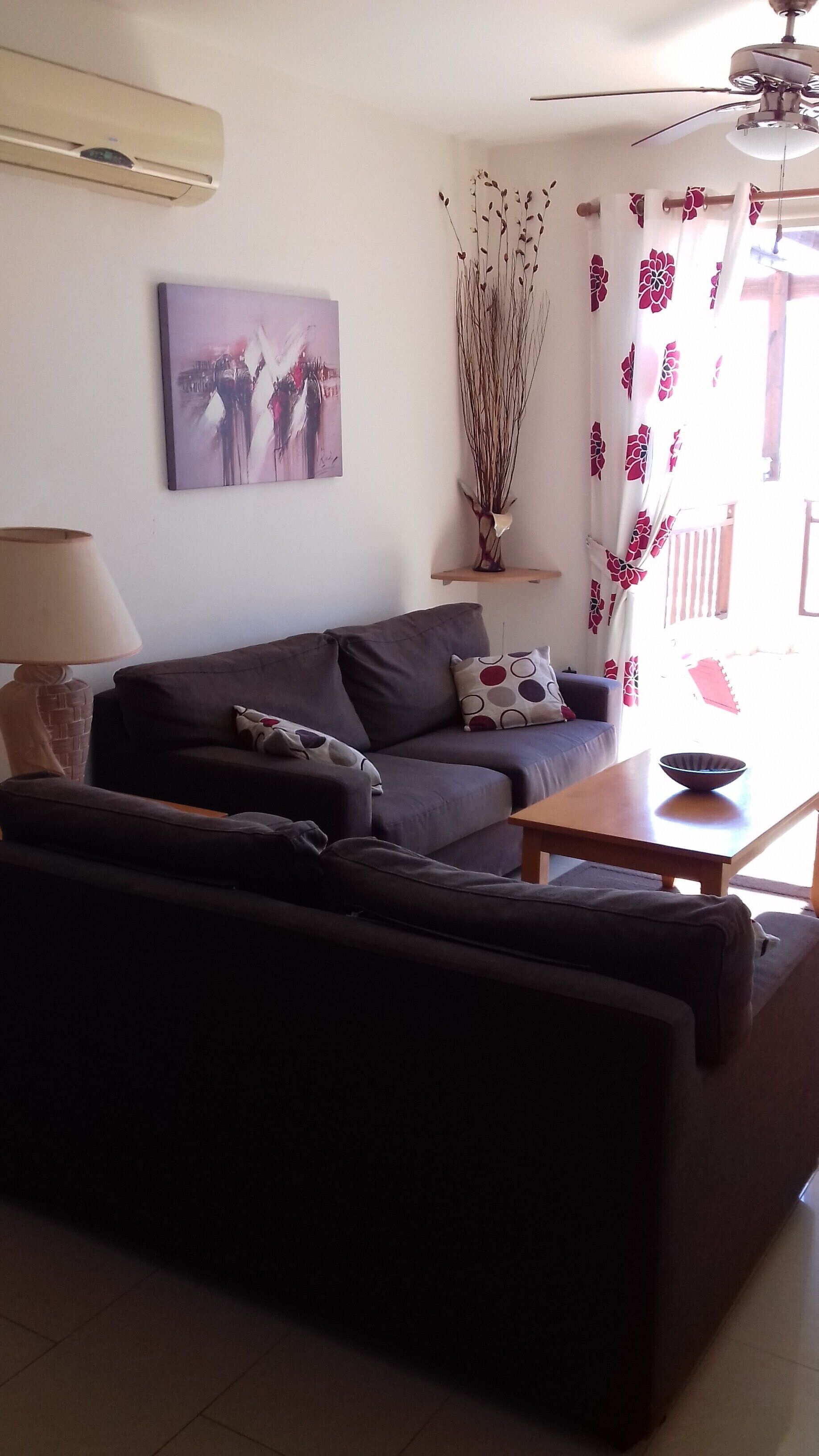 Luxury Apartment with spectacular, south facing, panoramic sea & mountain views