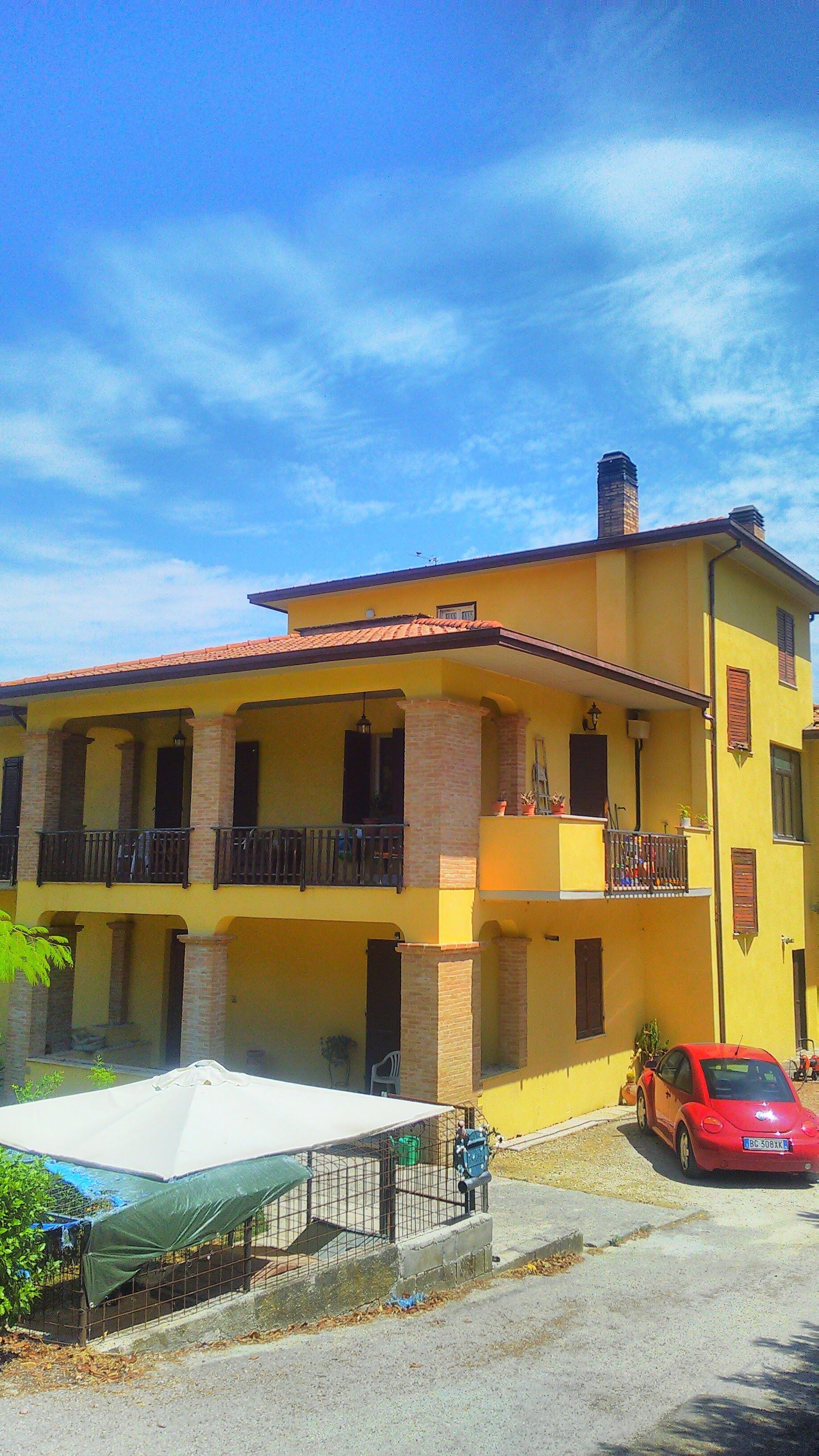 holiday home IL GIRASOLE