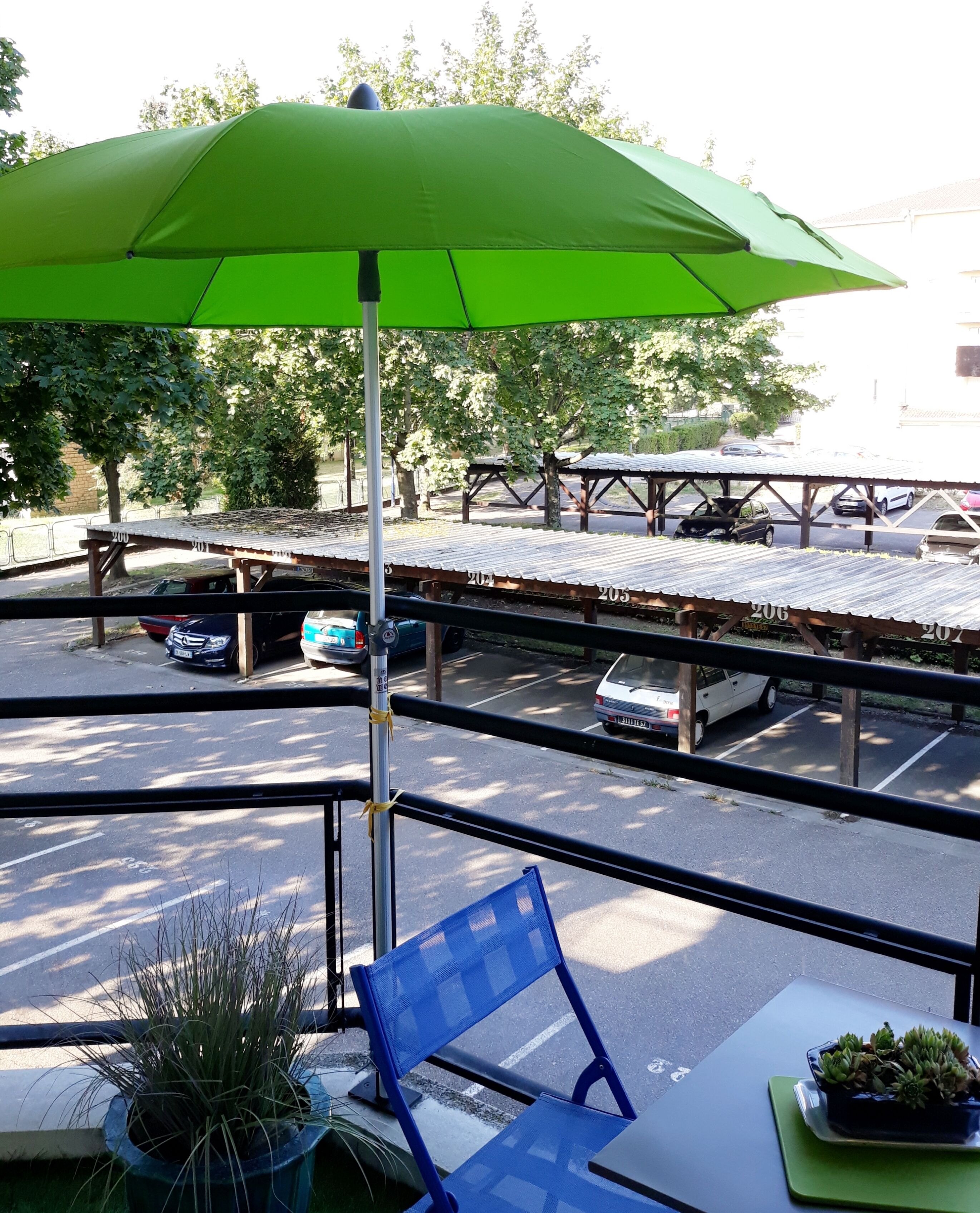 Apartment - Gîte "Anne de Méjanès", one bedroom, 3 people, 1 bed