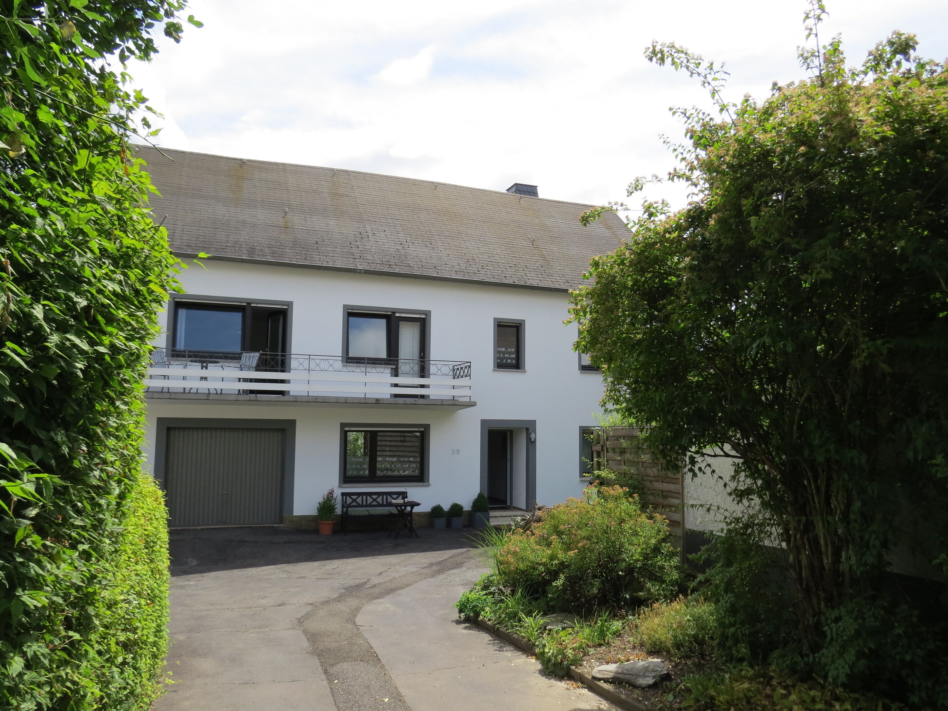 Apartment (2 + 1persons) at the Dream Loop & Saar-Hunsrück-Steig