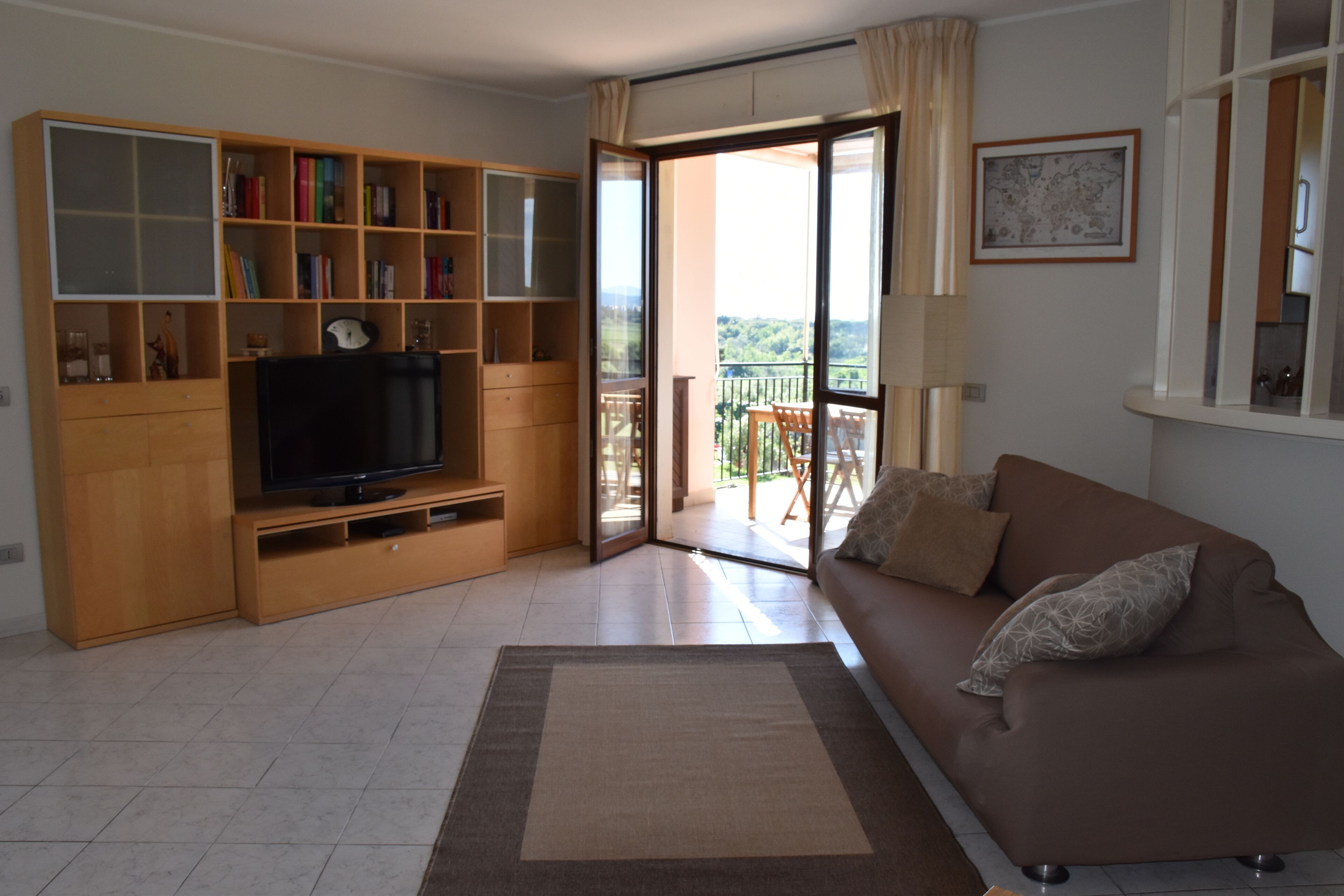 SEA VIEW APARTMENT -  - tuscany - toscana