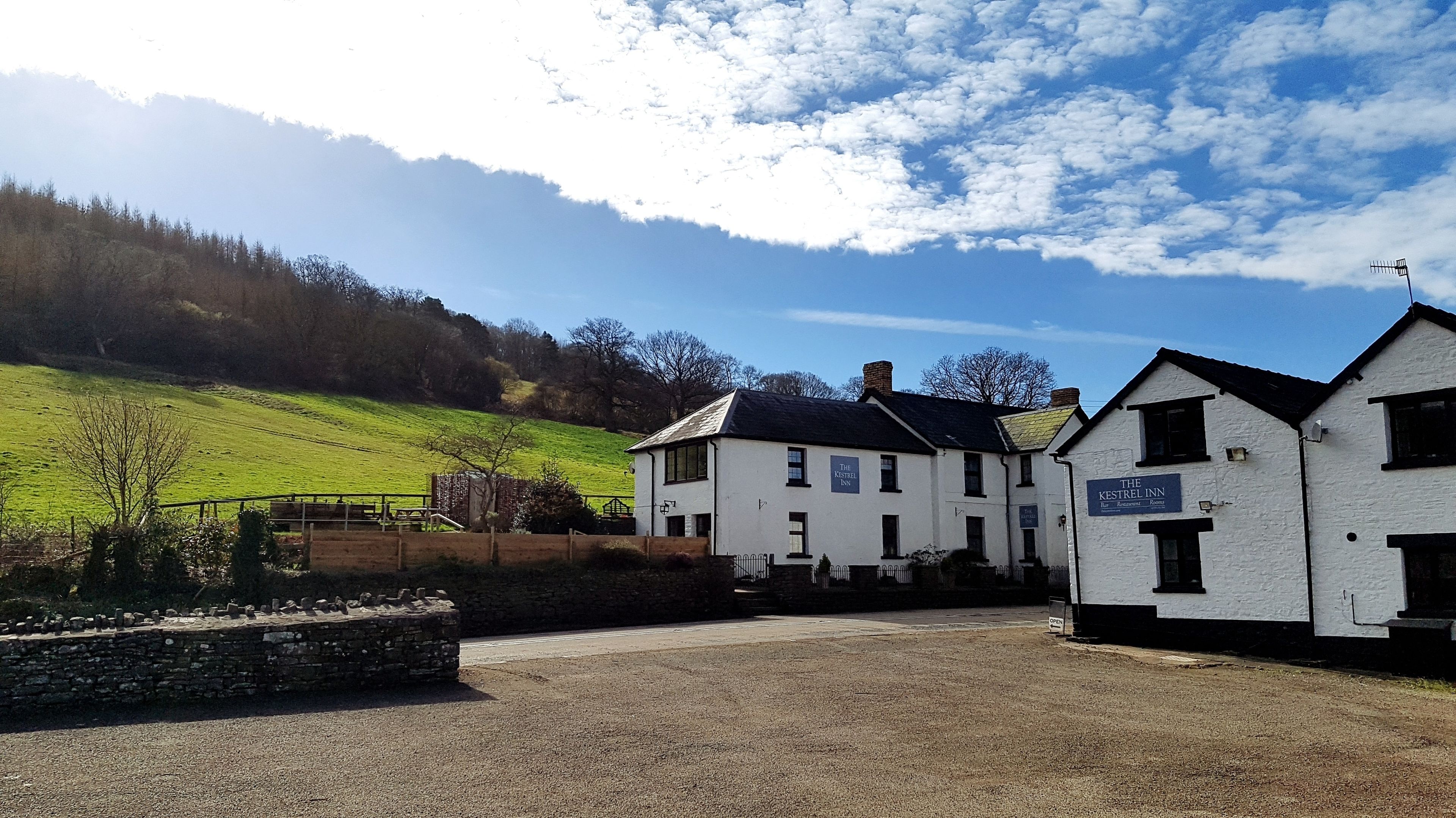 The Kestrel B&B