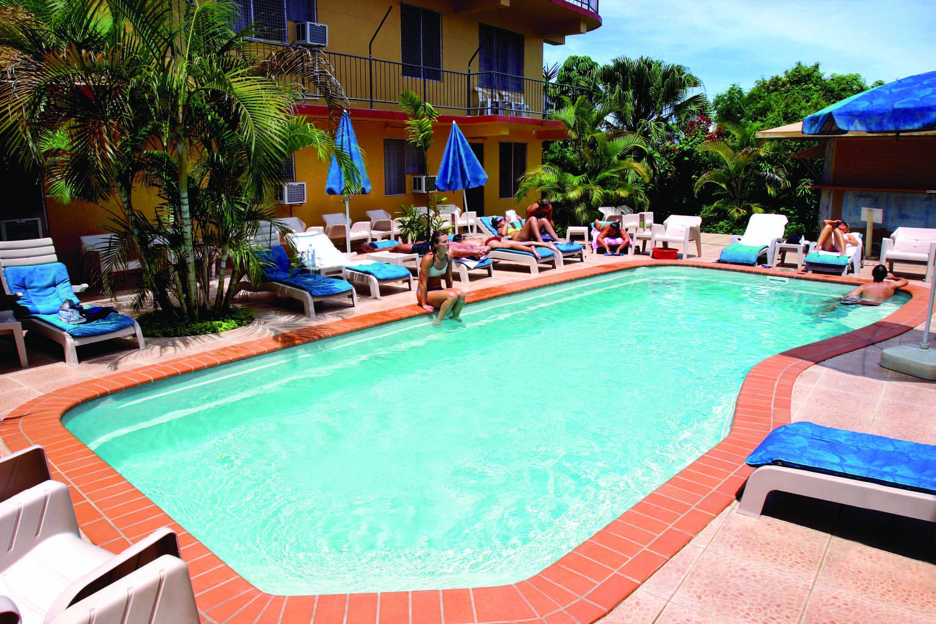 Nadi Bay Resort Hotel
