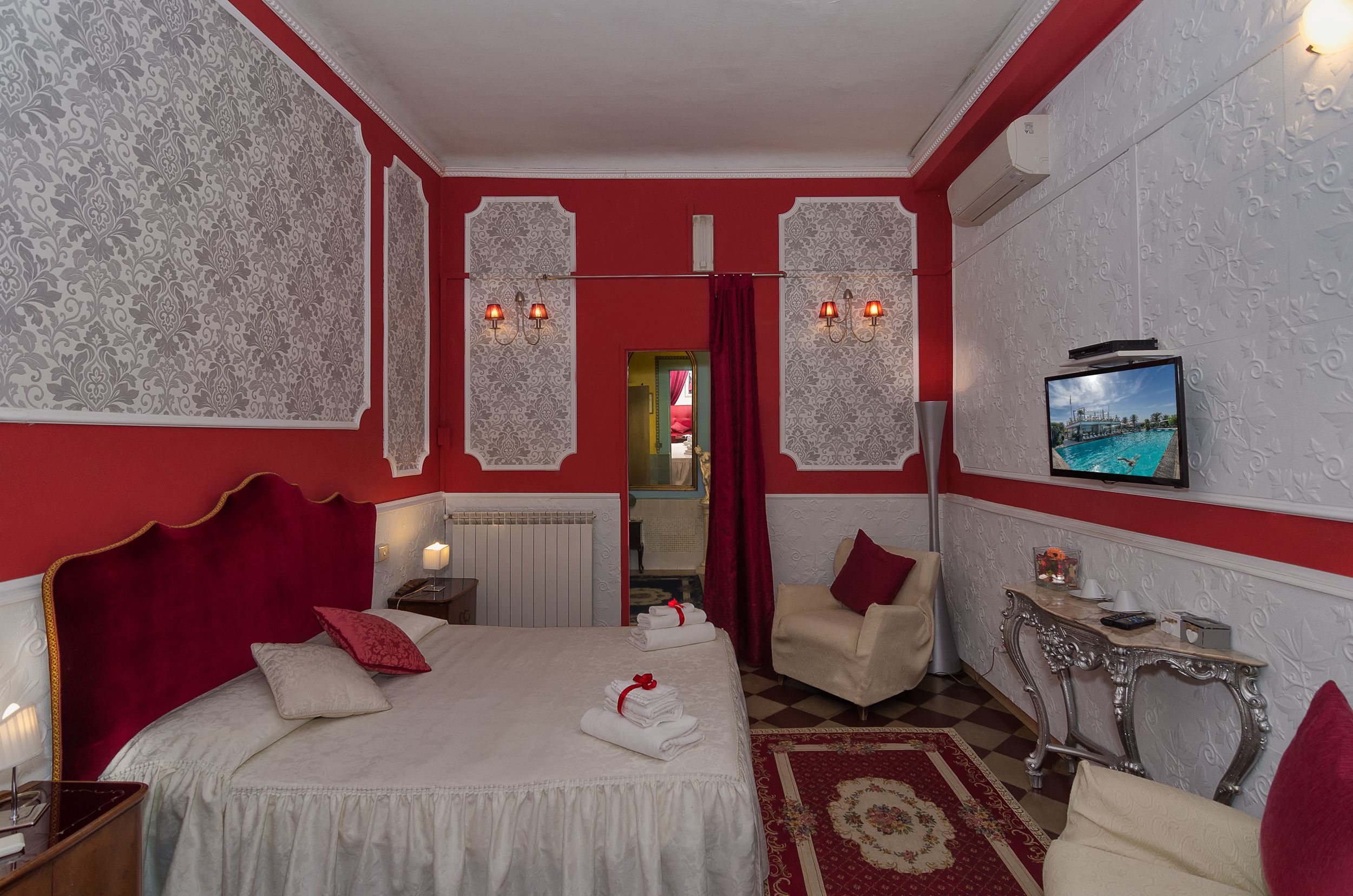 La Mimosa Bed and Breakfast