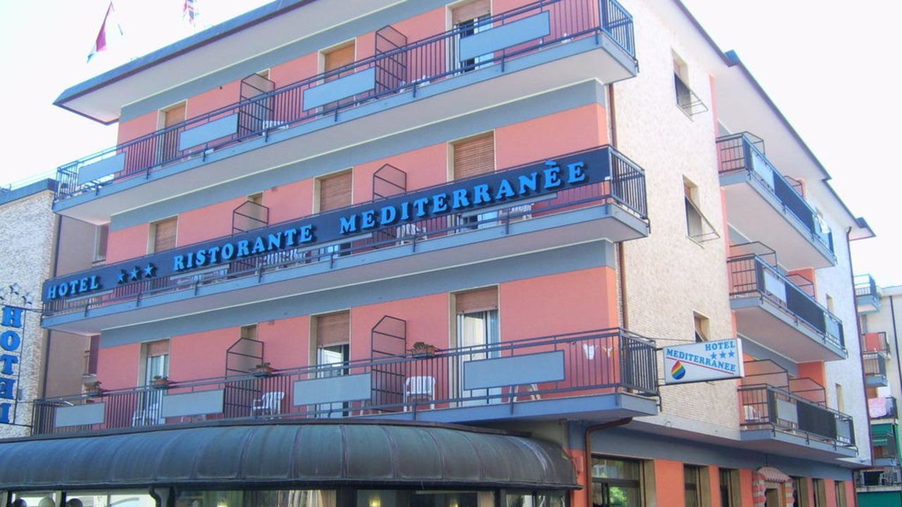 Hotel Mediterranée
