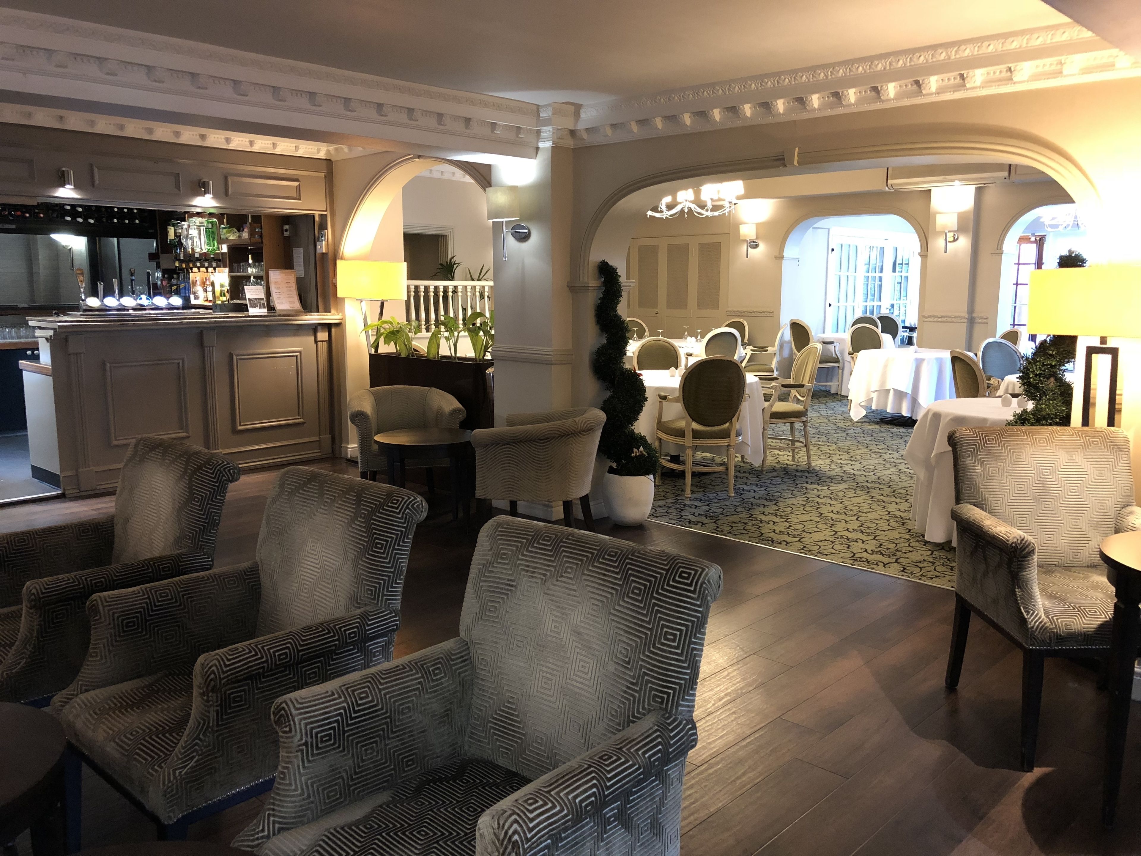 Eaton Hotel